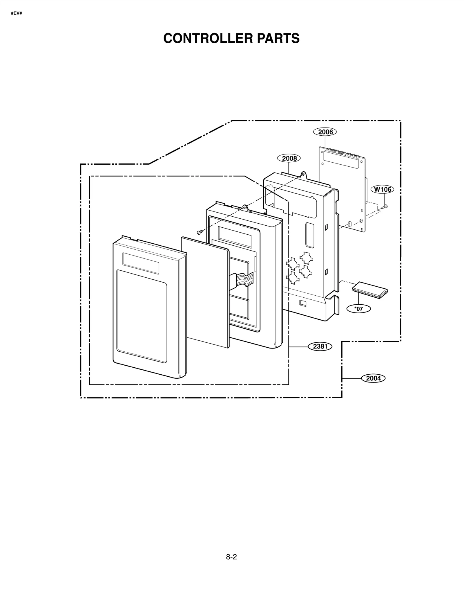 Parts Assembly