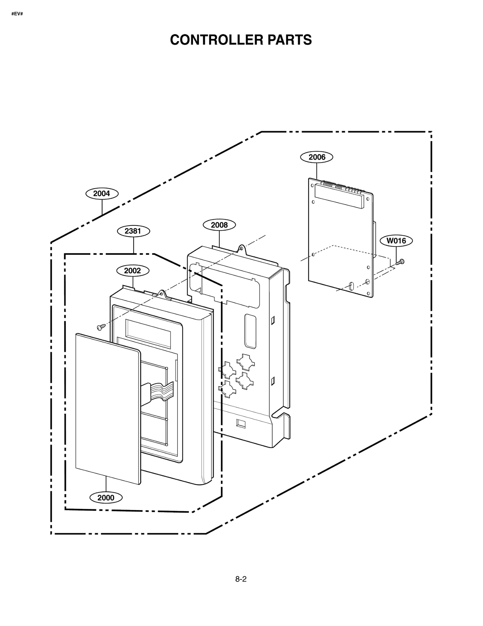 Parts Assembly