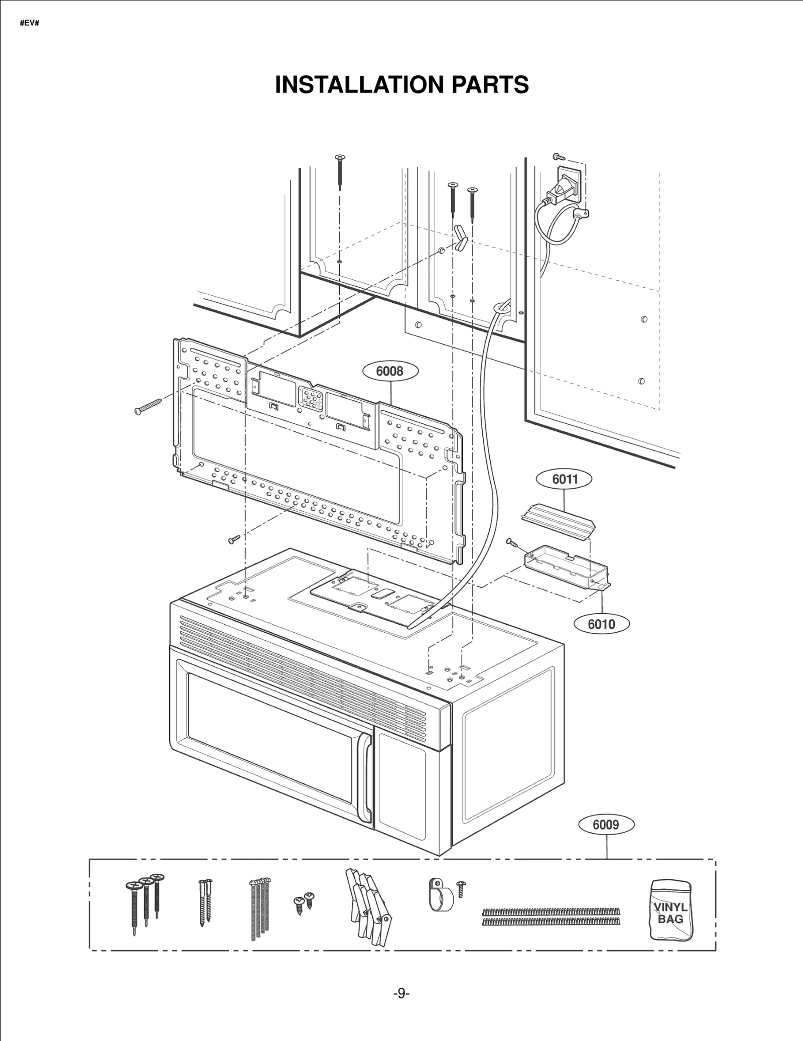 Parts Assembly