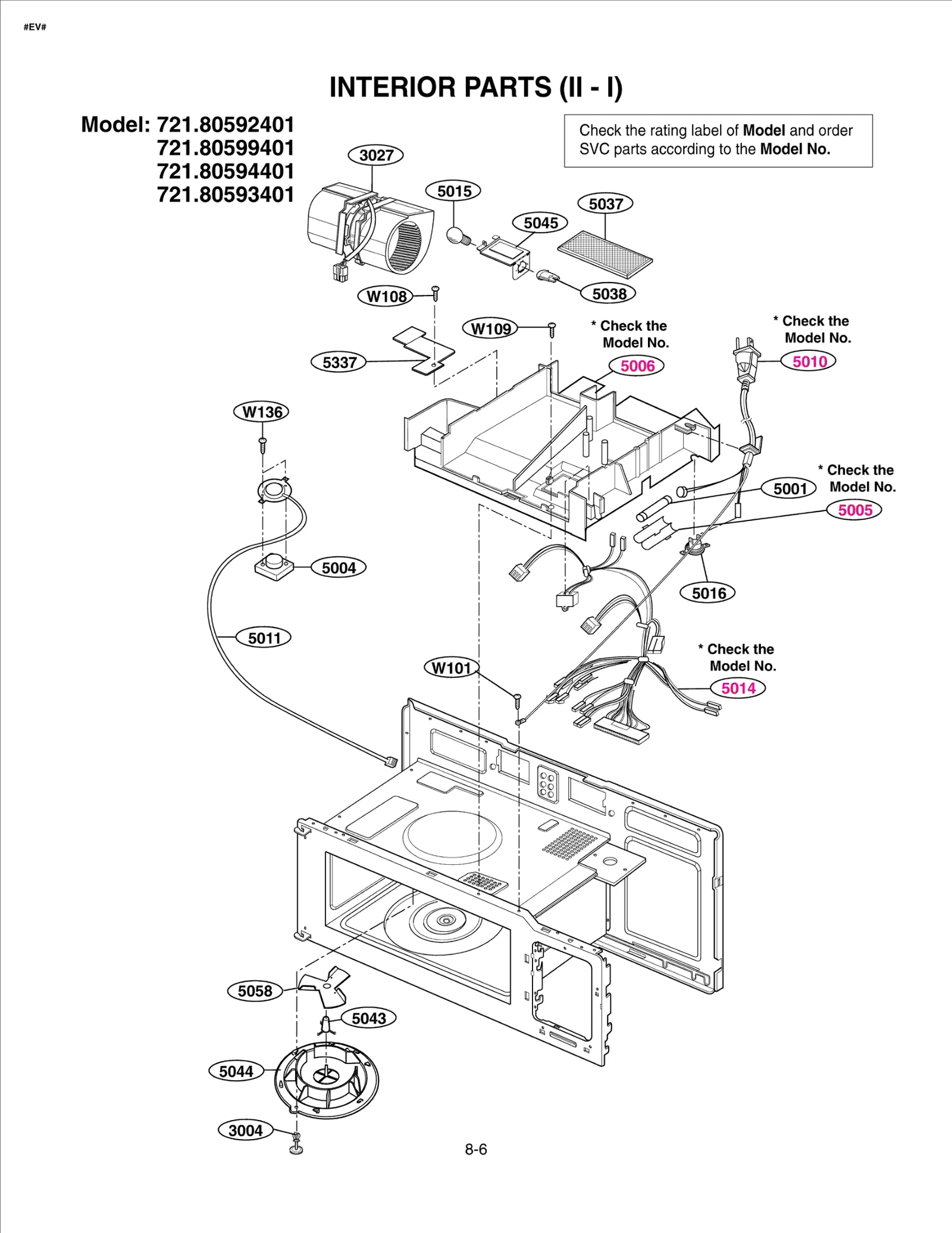 Sensor Bracket