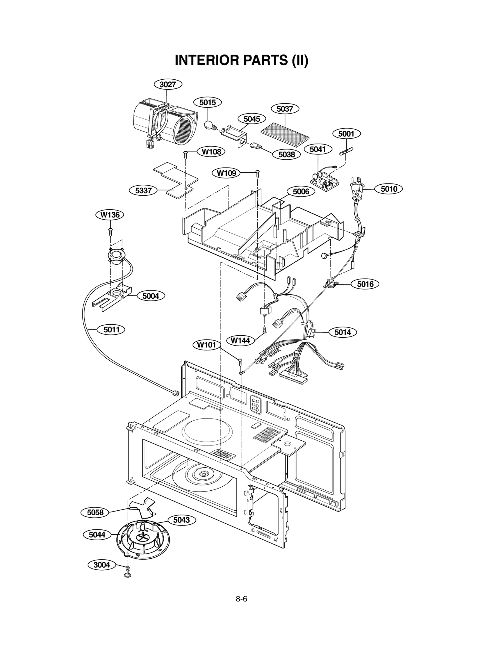 Sensor Bracket