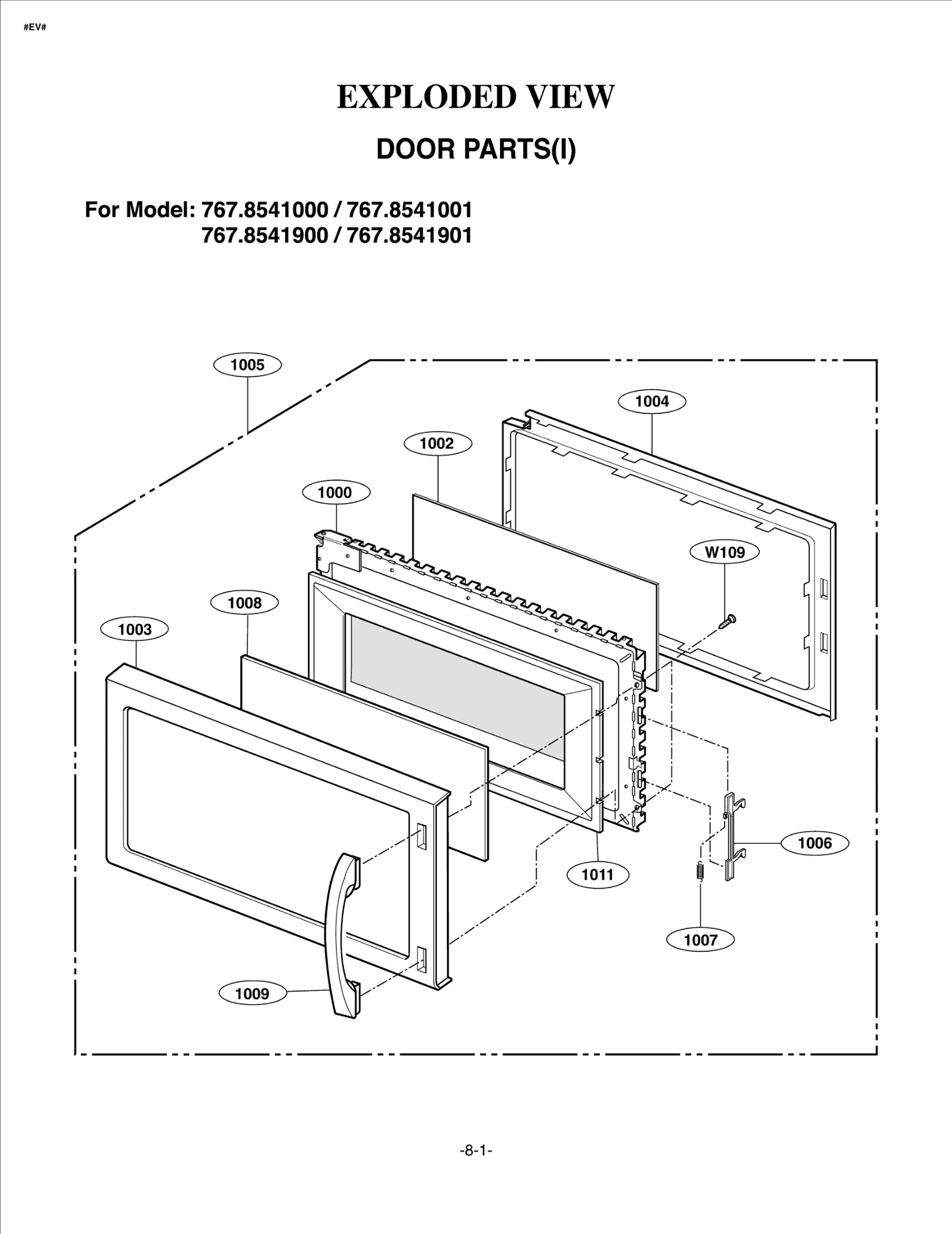 Door Assembly
