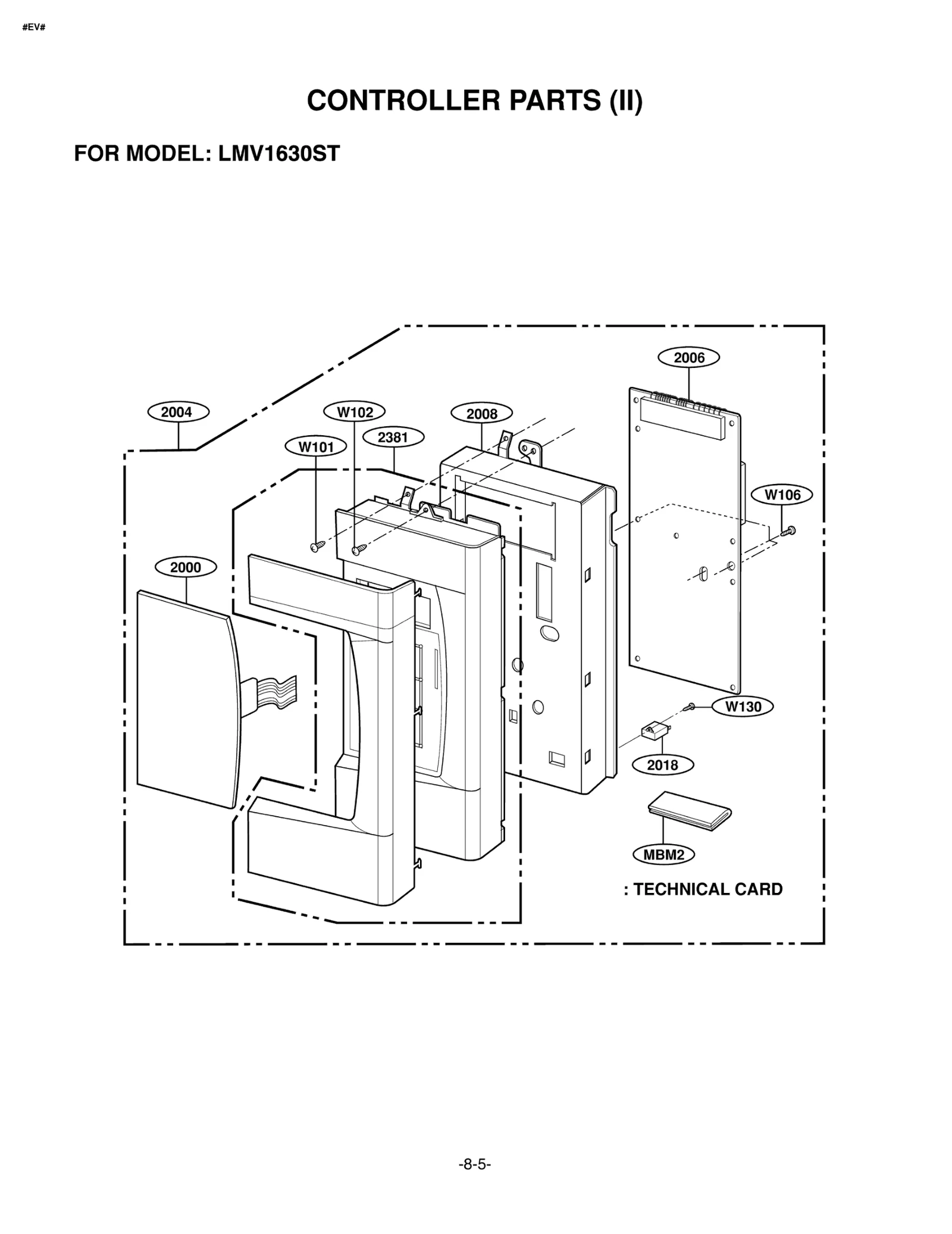 Controller Assembly