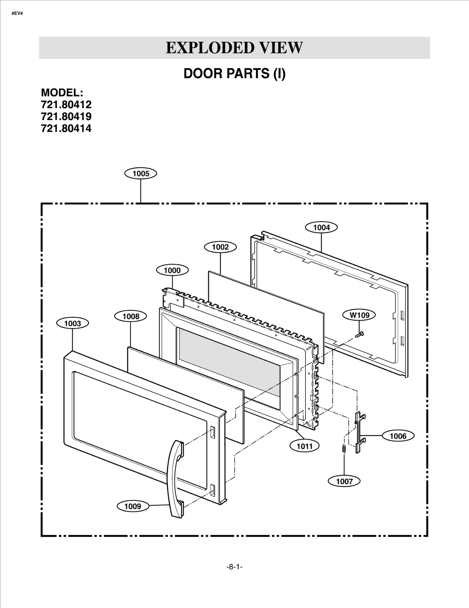 Door Assembly