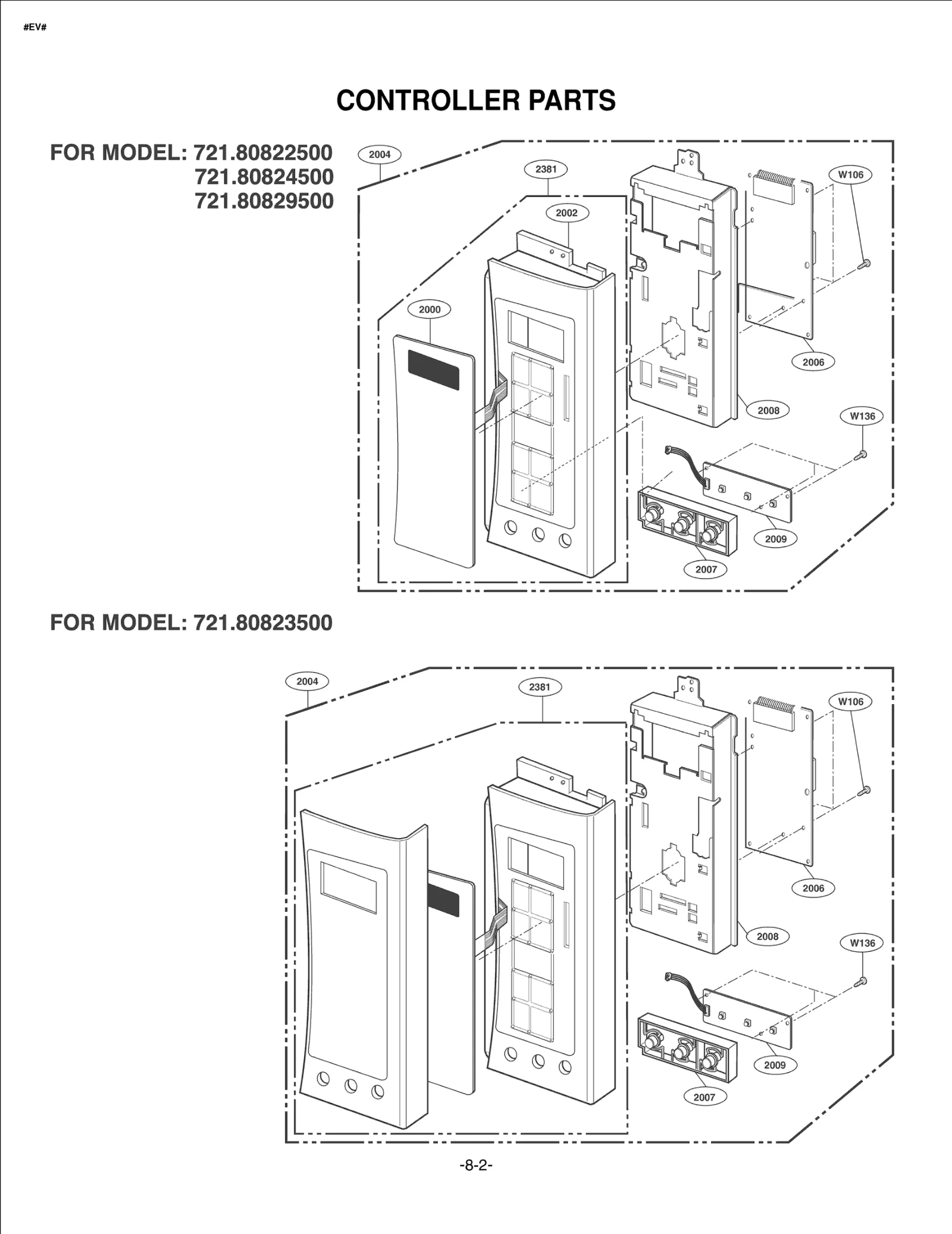 Parts Assembly