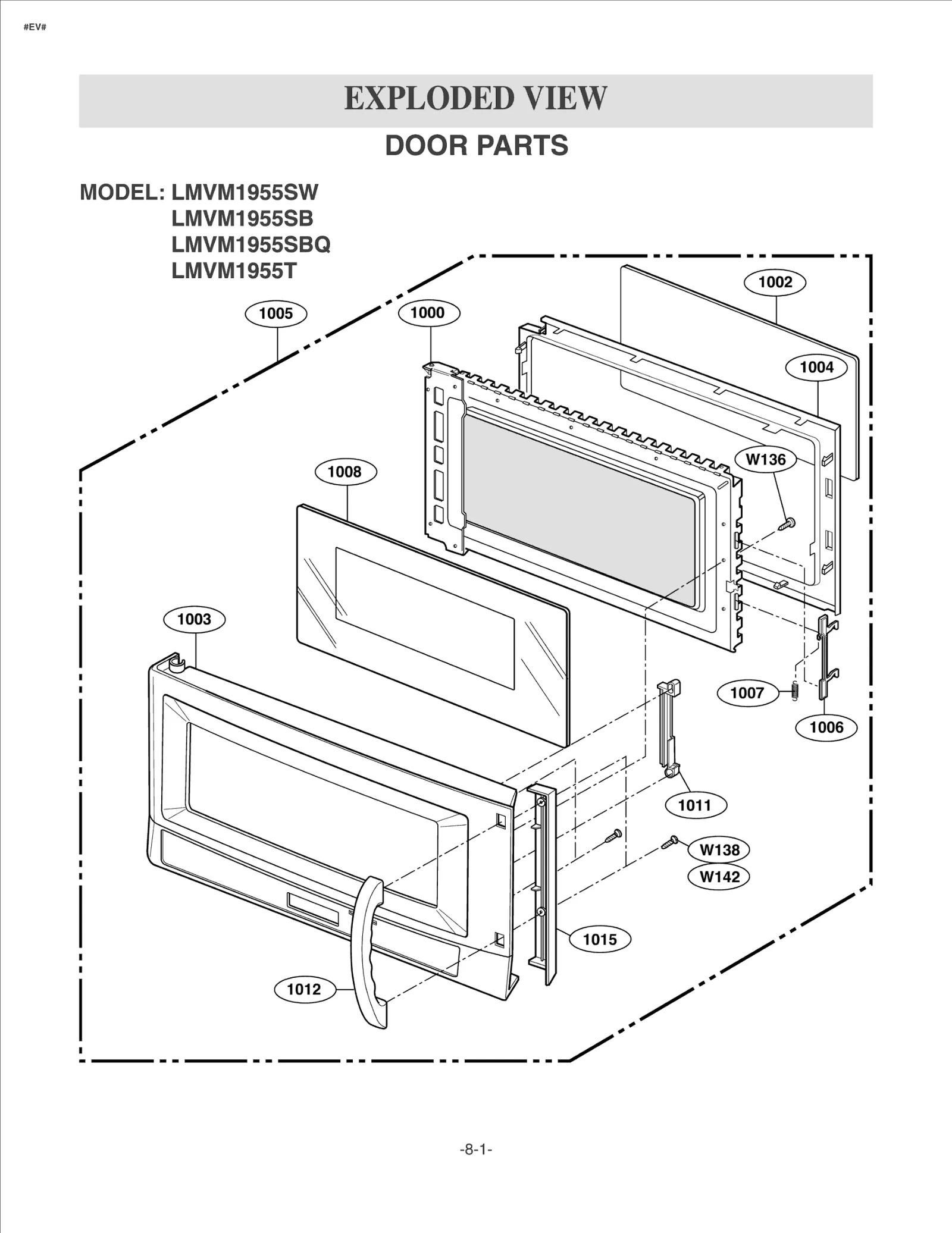 Handle Assembly