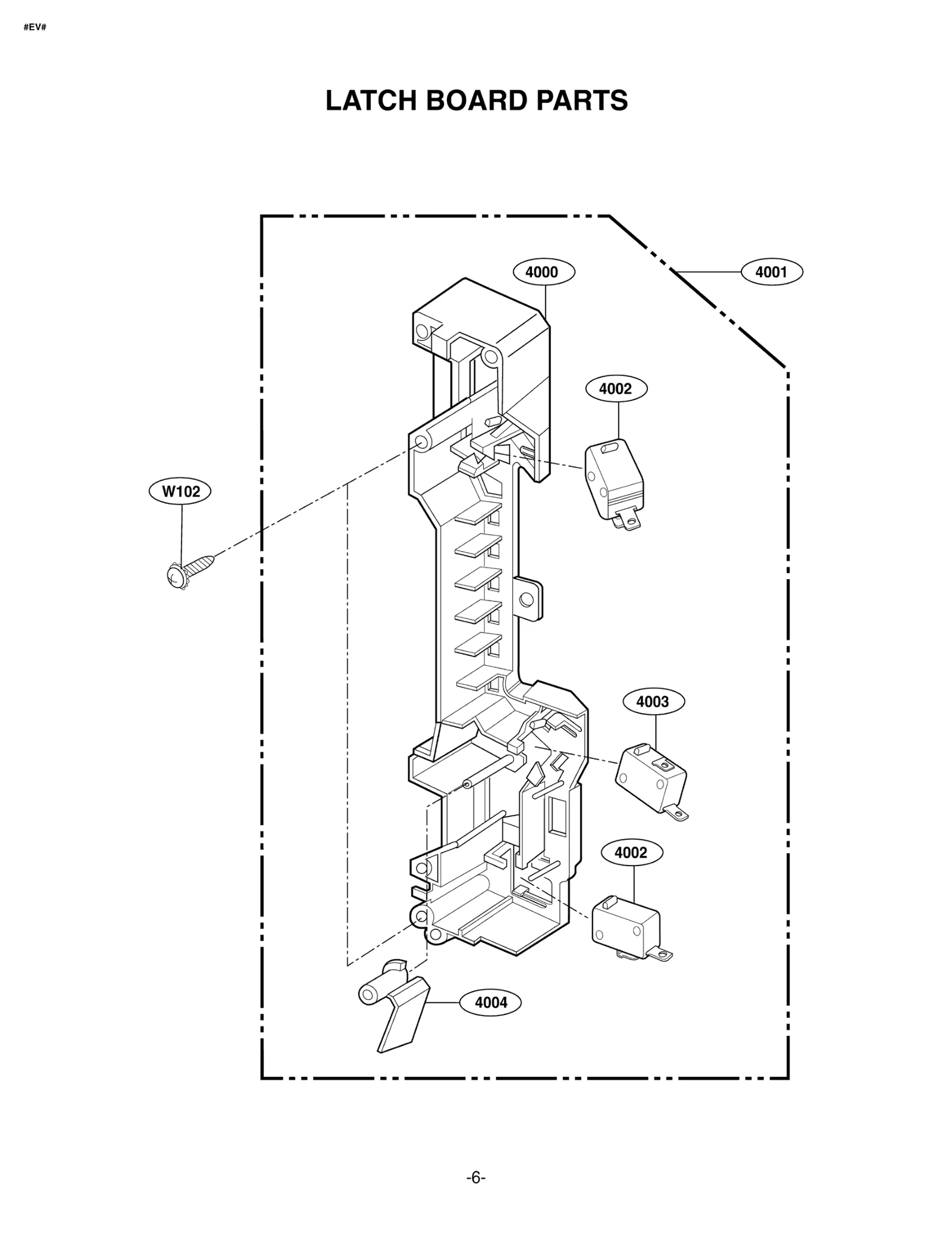 Locker Holder Assembly