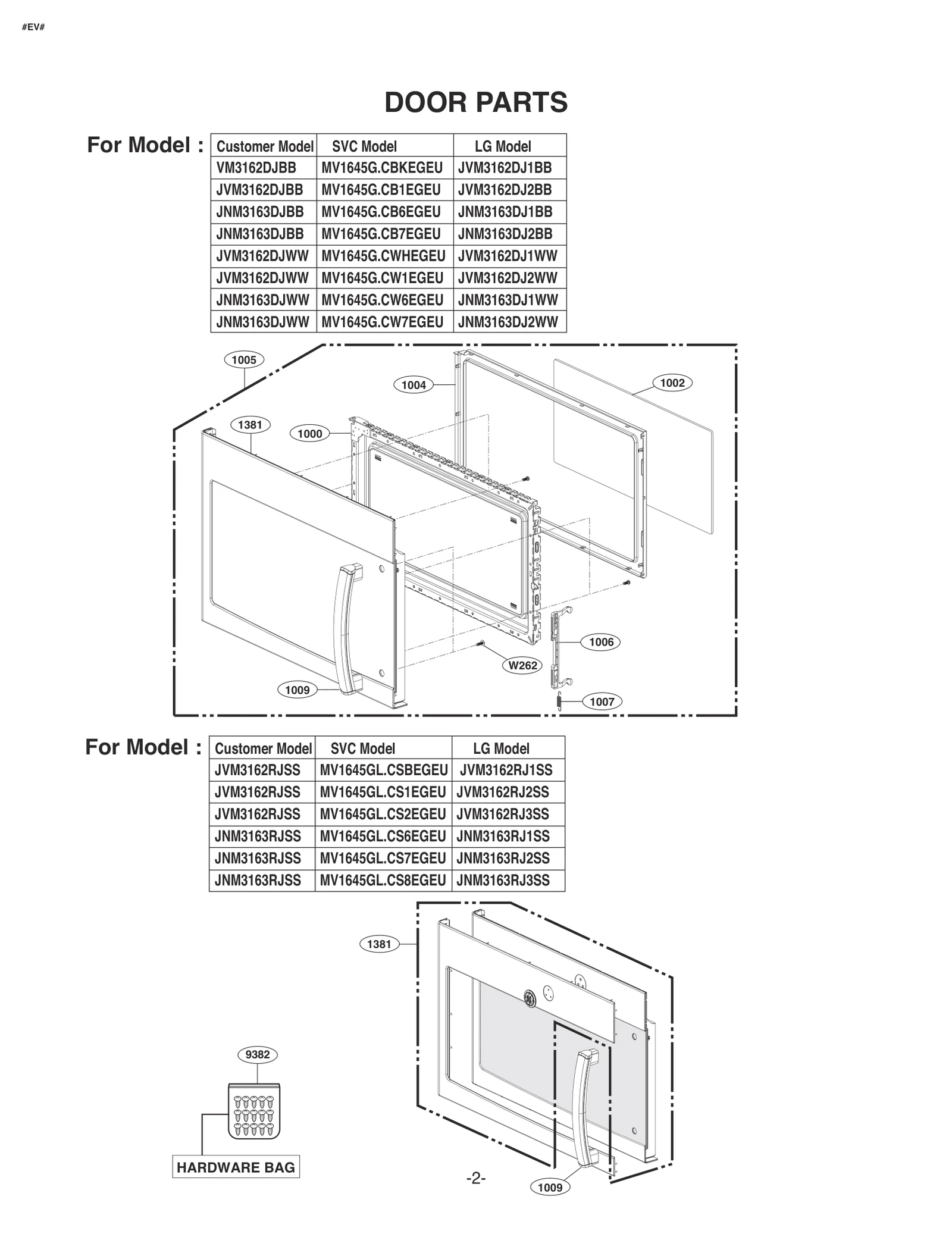 Handle Assembly