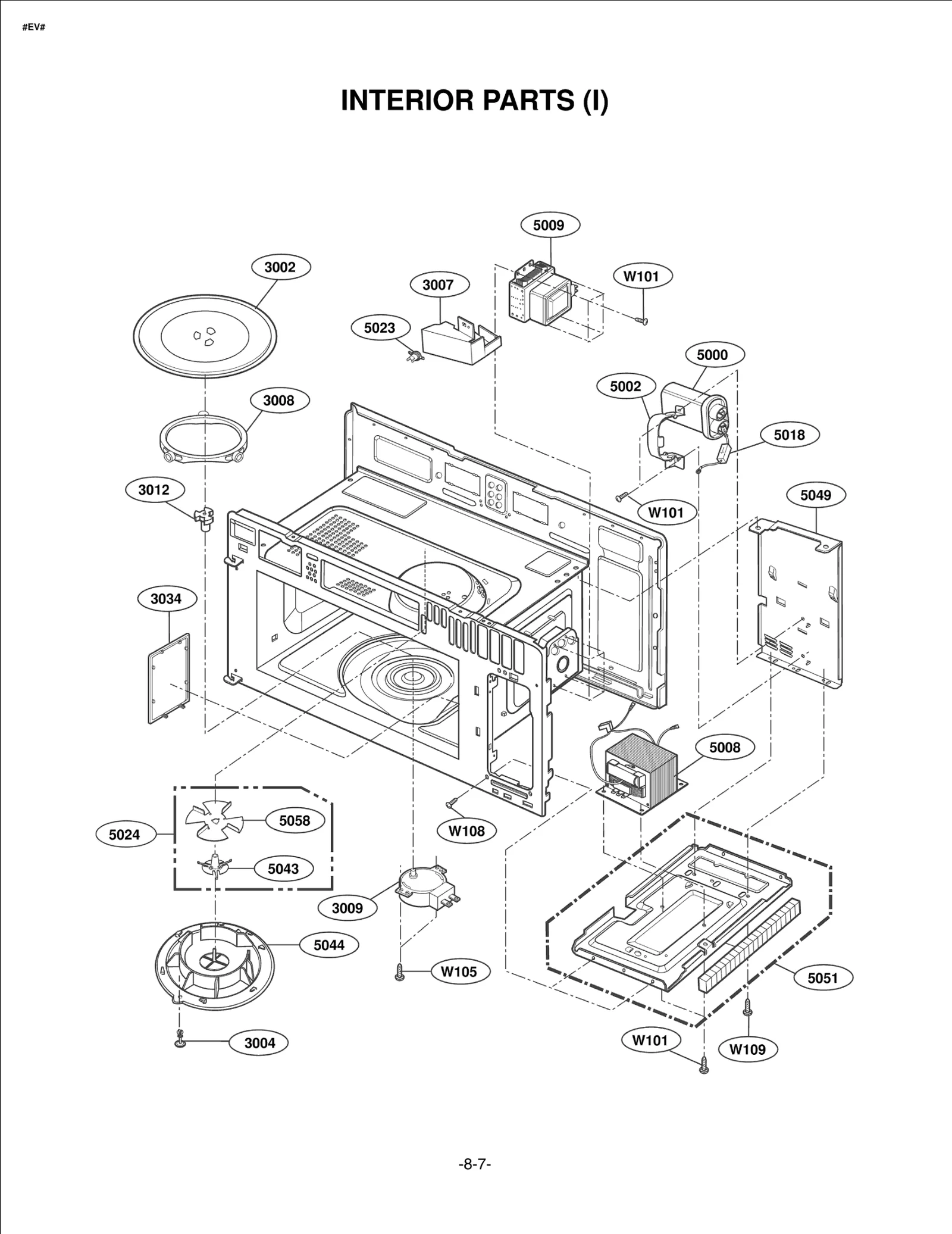 Plate Assembly