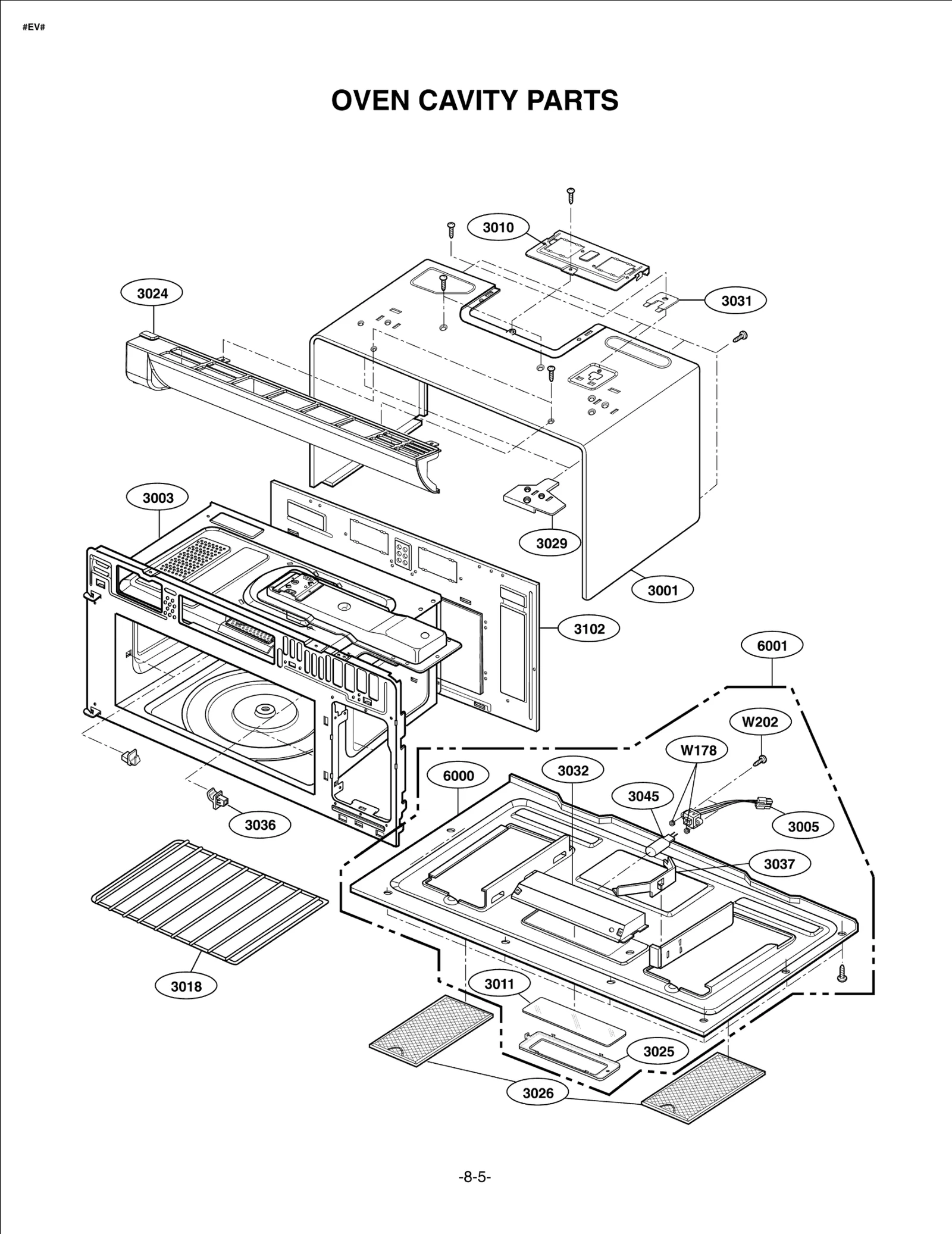 Base Plate Assembly