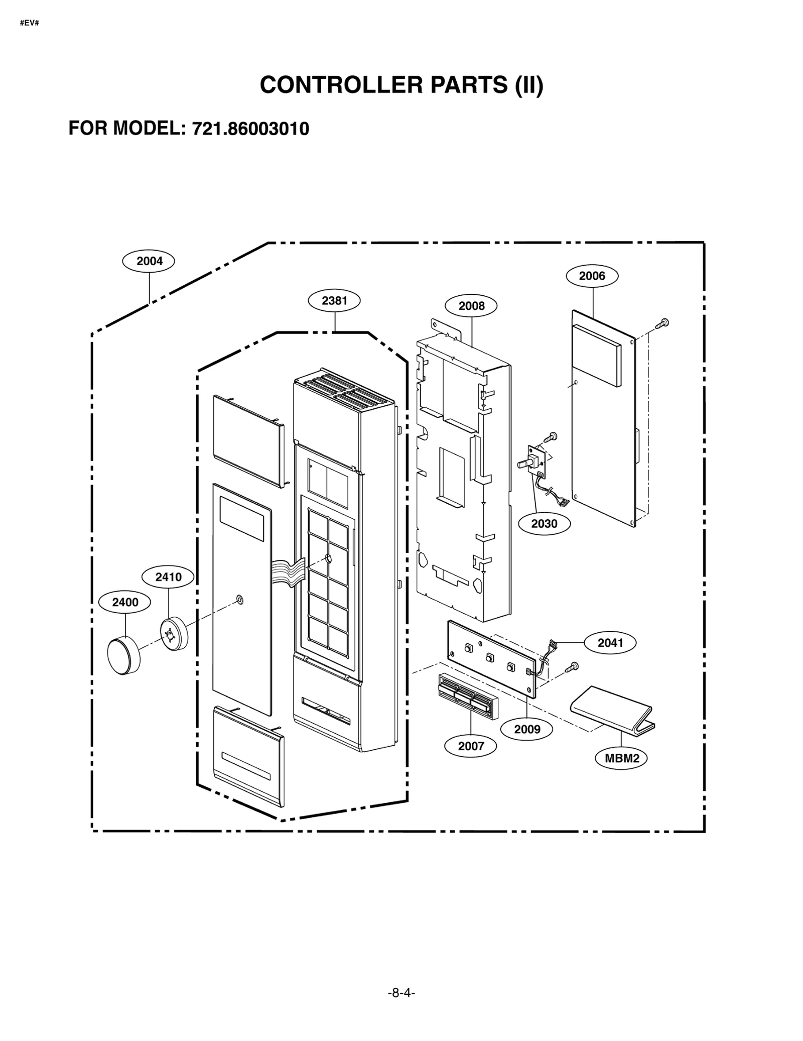Assembly Parts