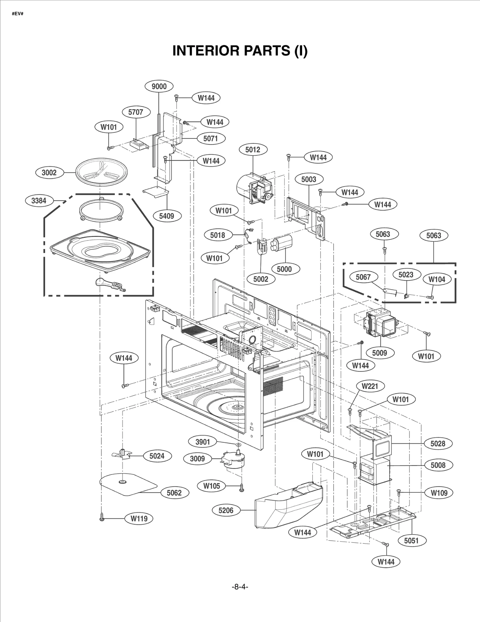 Taptite Screw