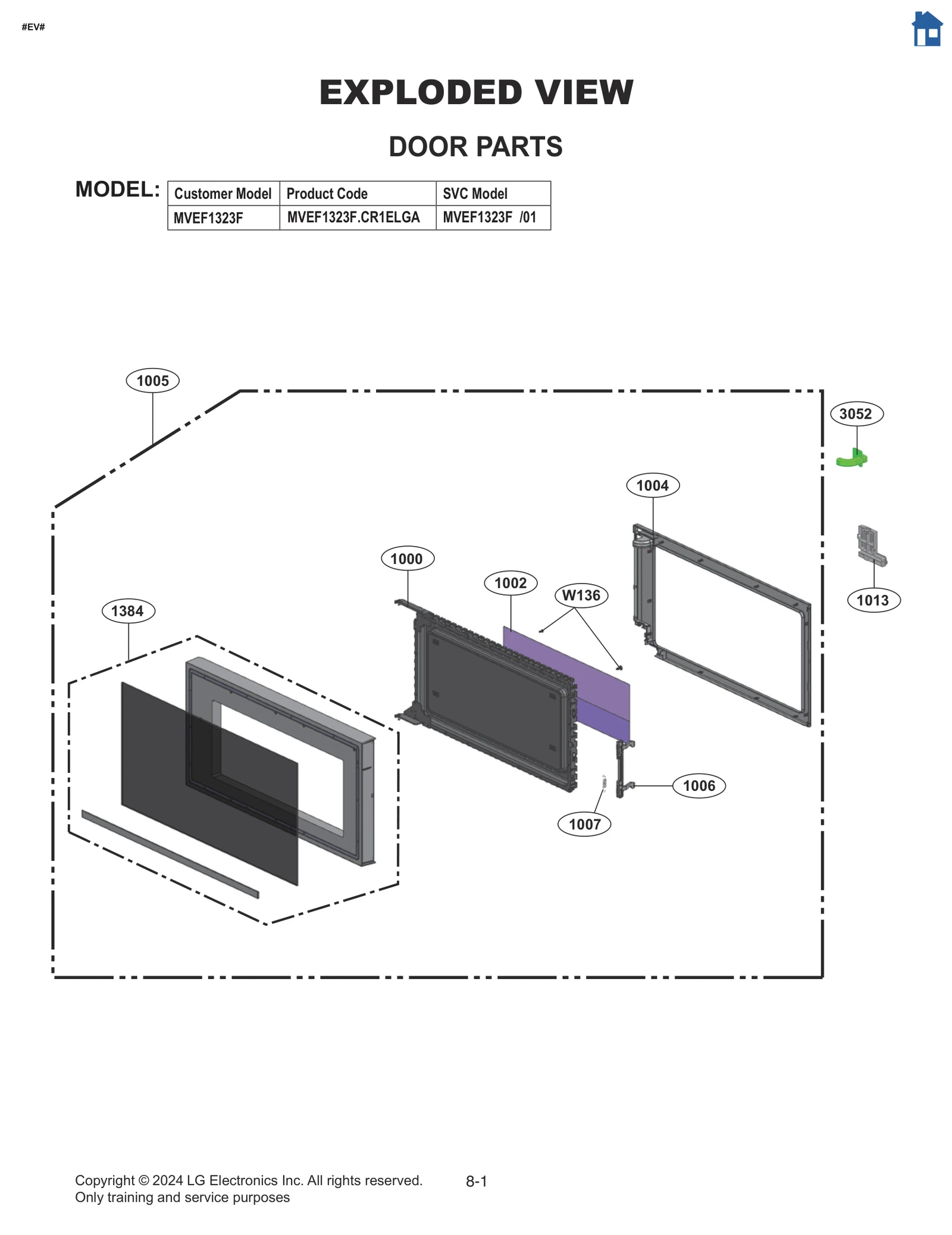Door Assembly