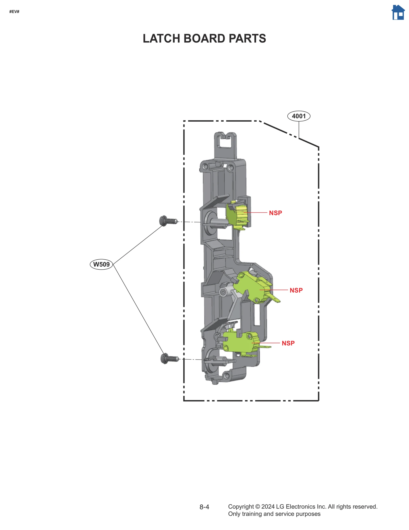 Holder Assembly,Locker