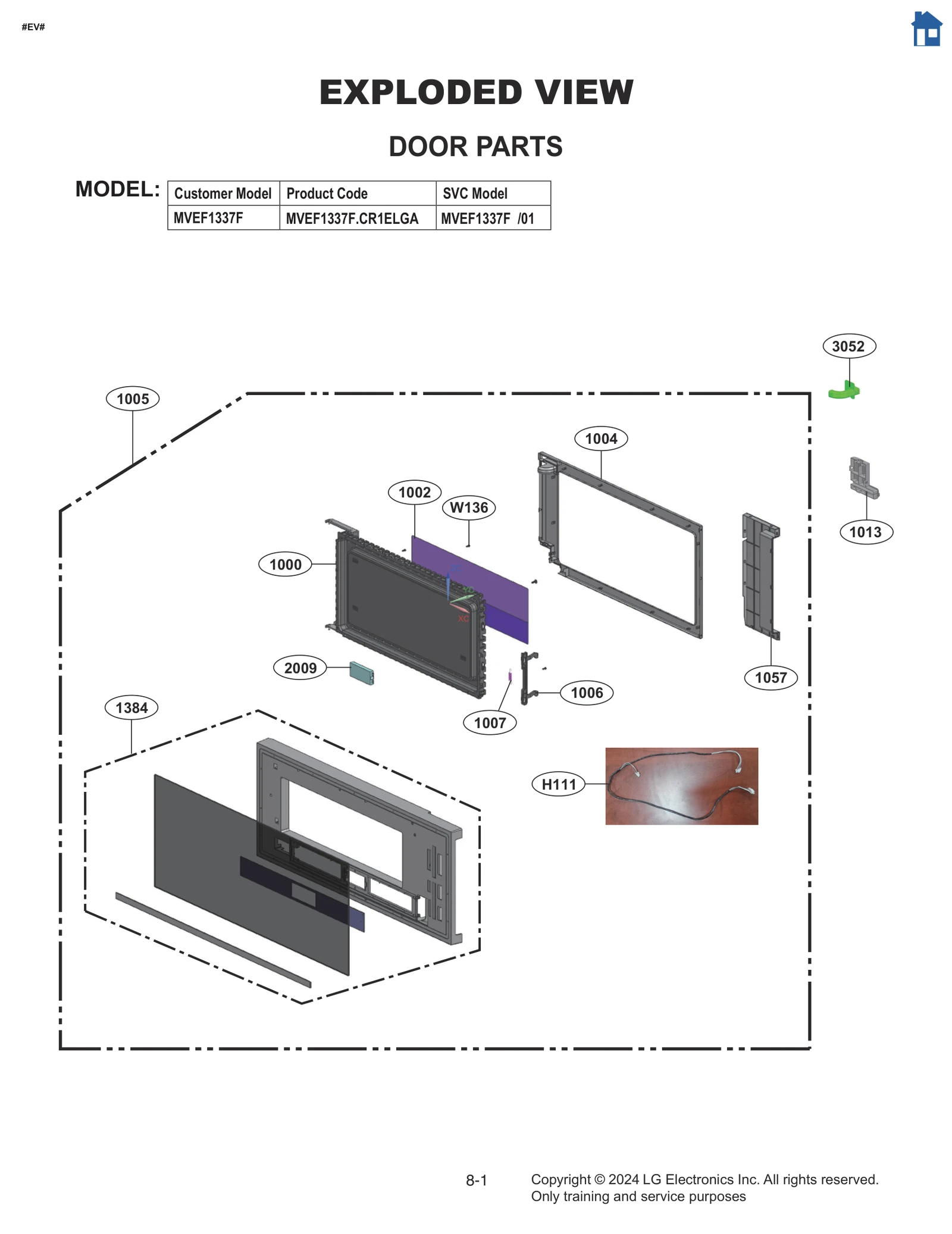 Door Assembly
