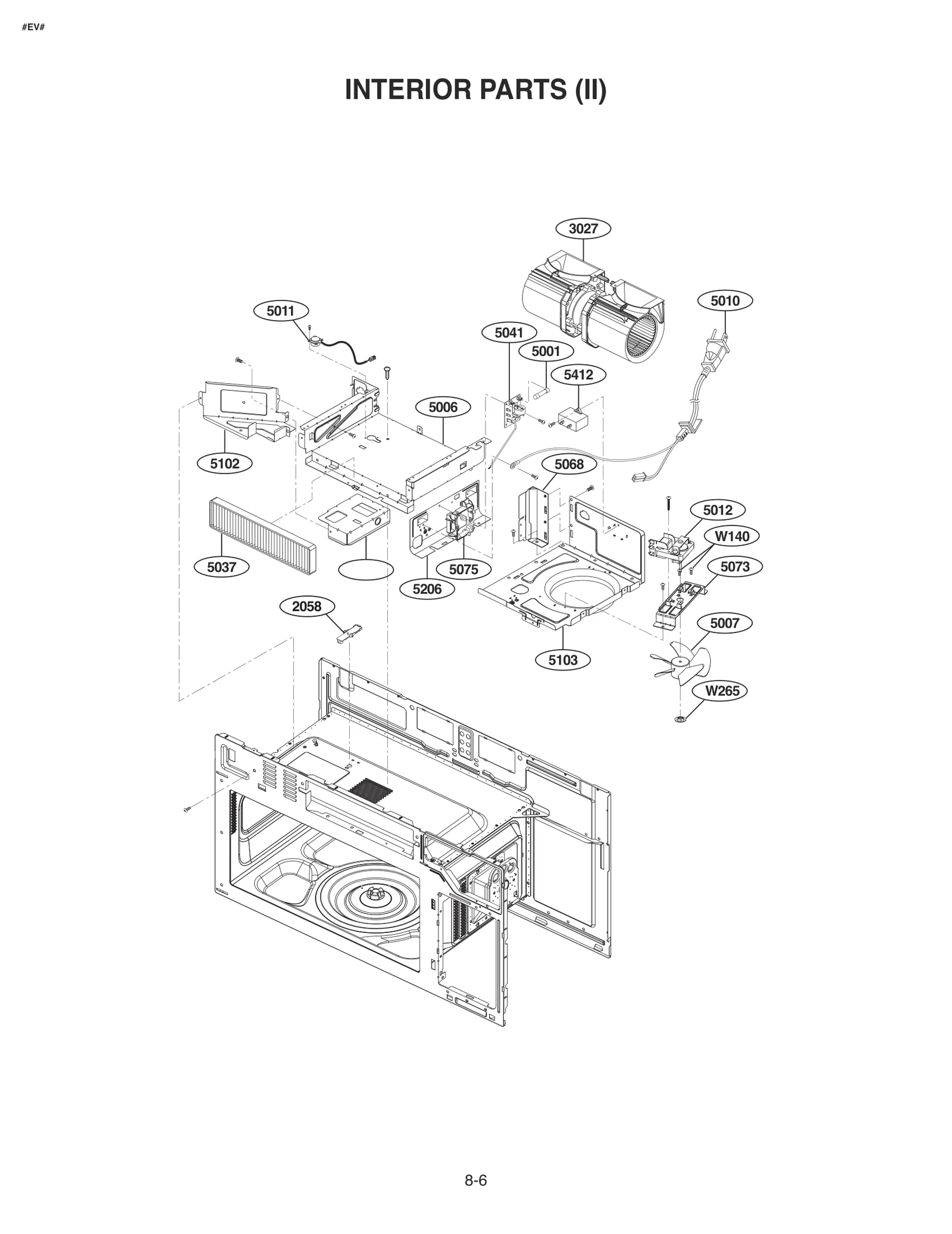 Filter Assembly, Noise