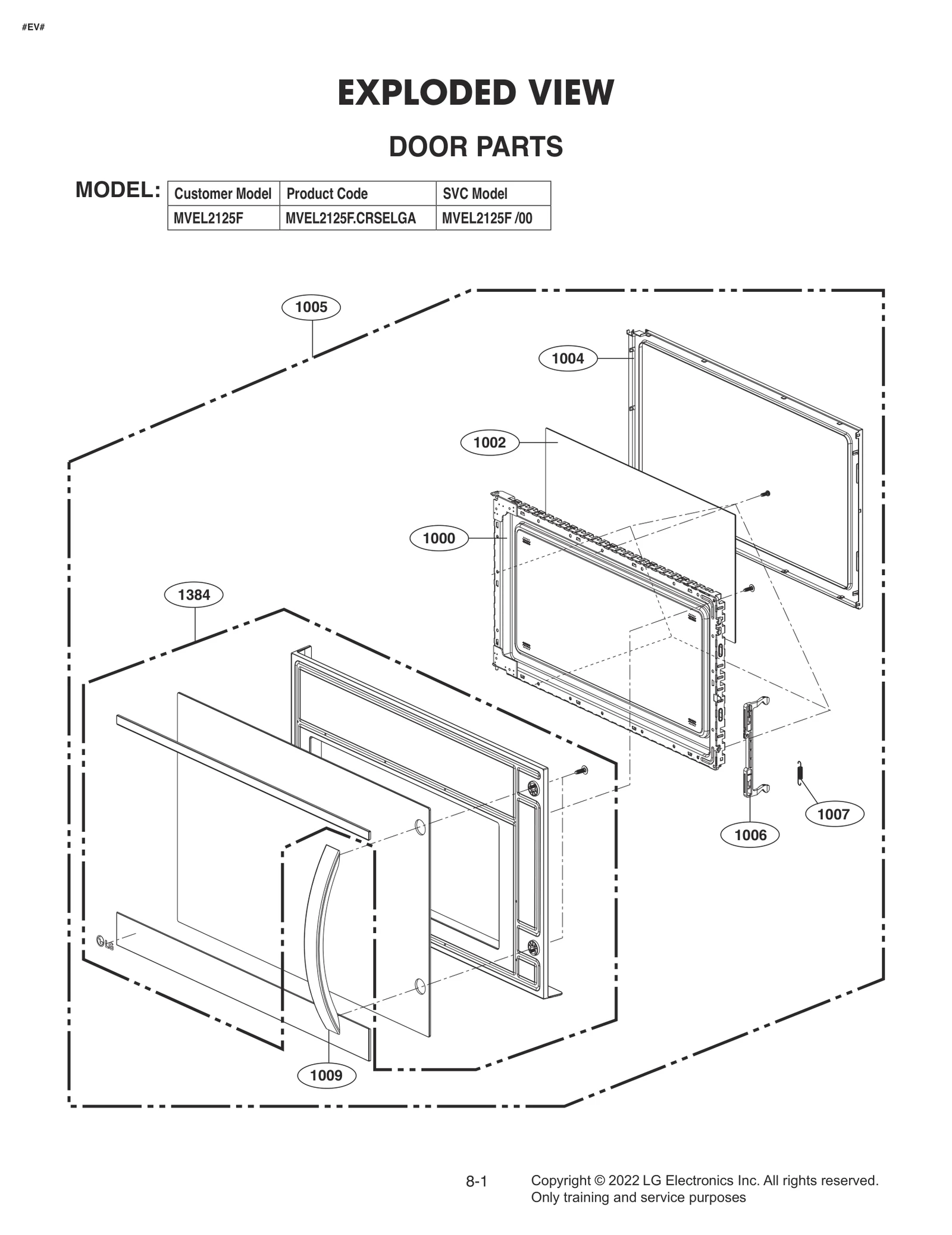 Handle Assembly