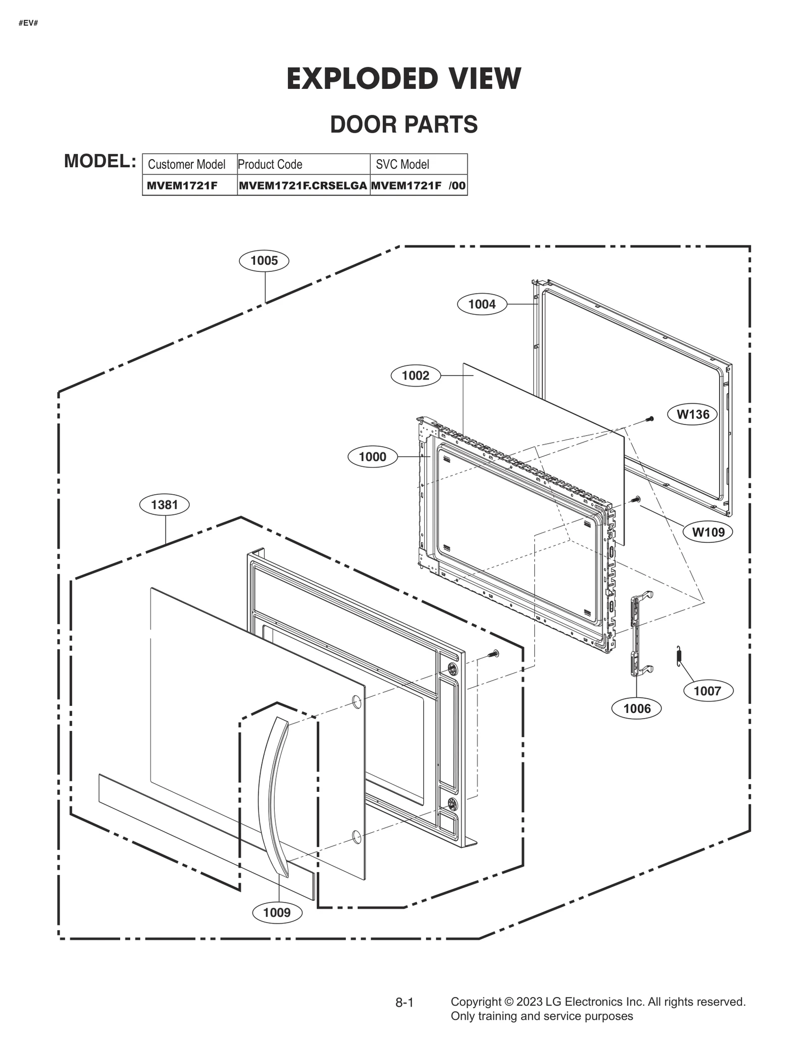 Door Assembly