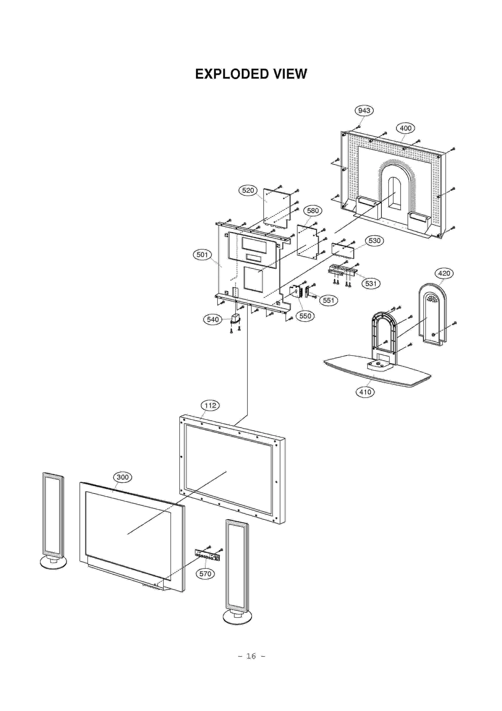 Chassis Assembly