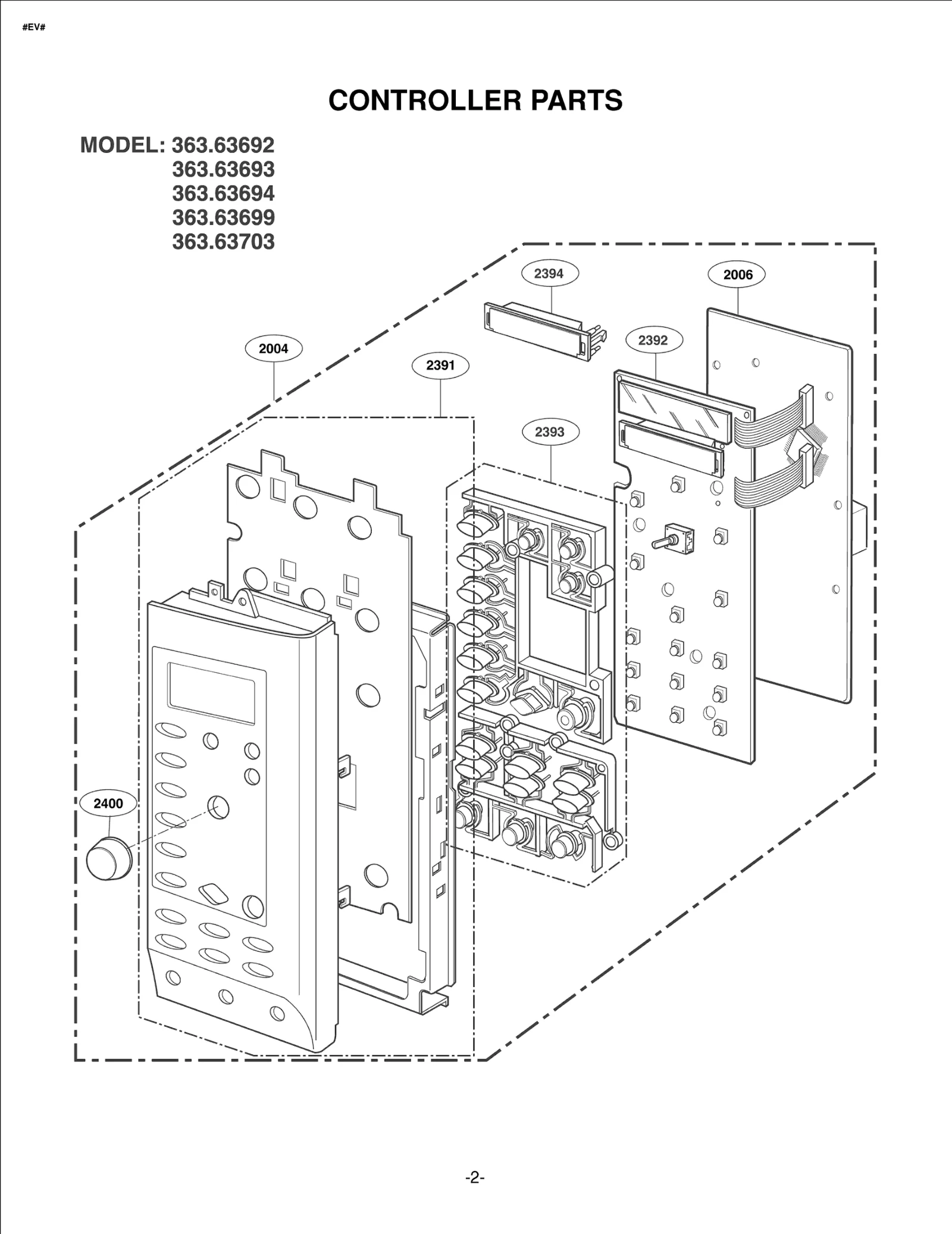 Parts Assembly