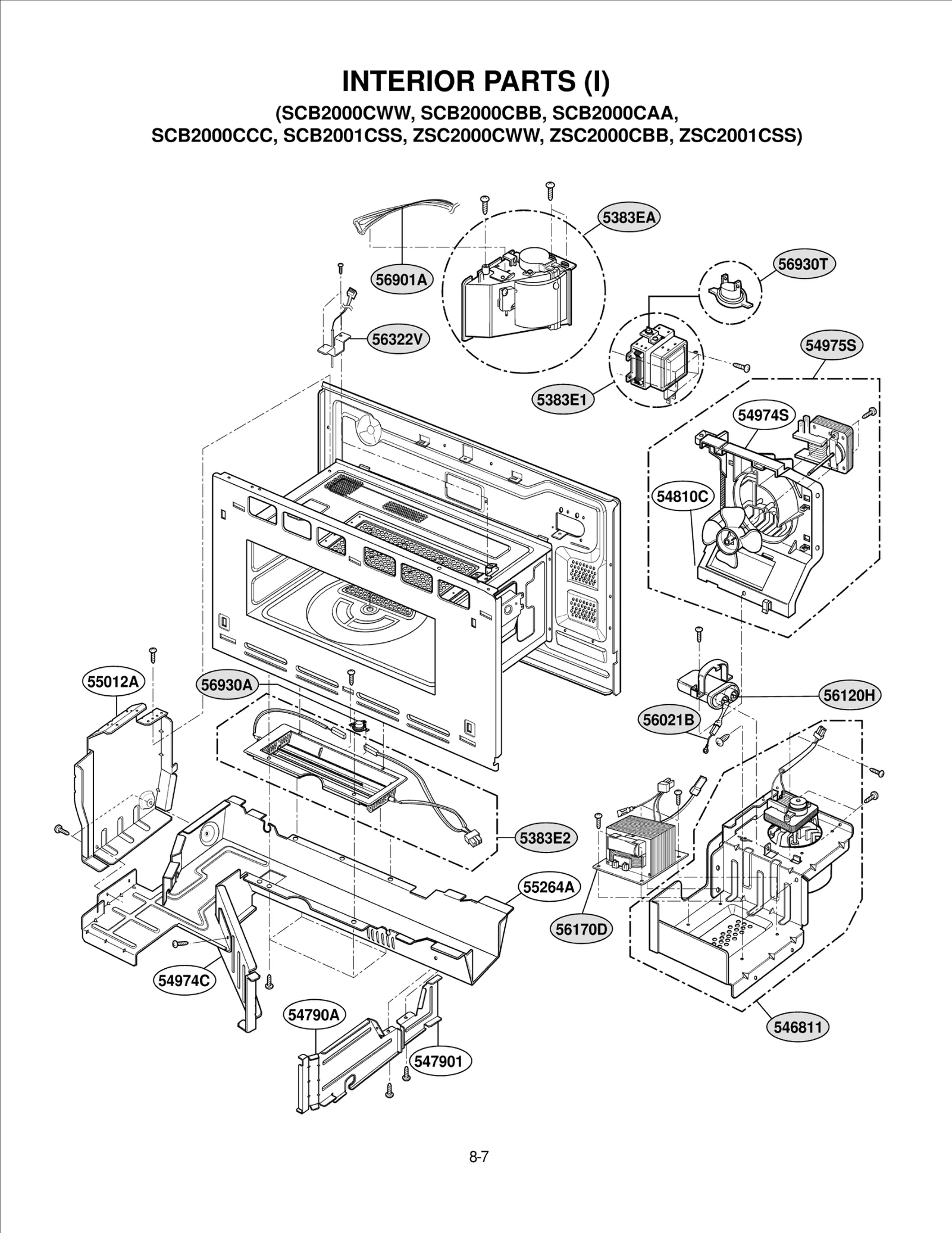 Blower Motor Assembly