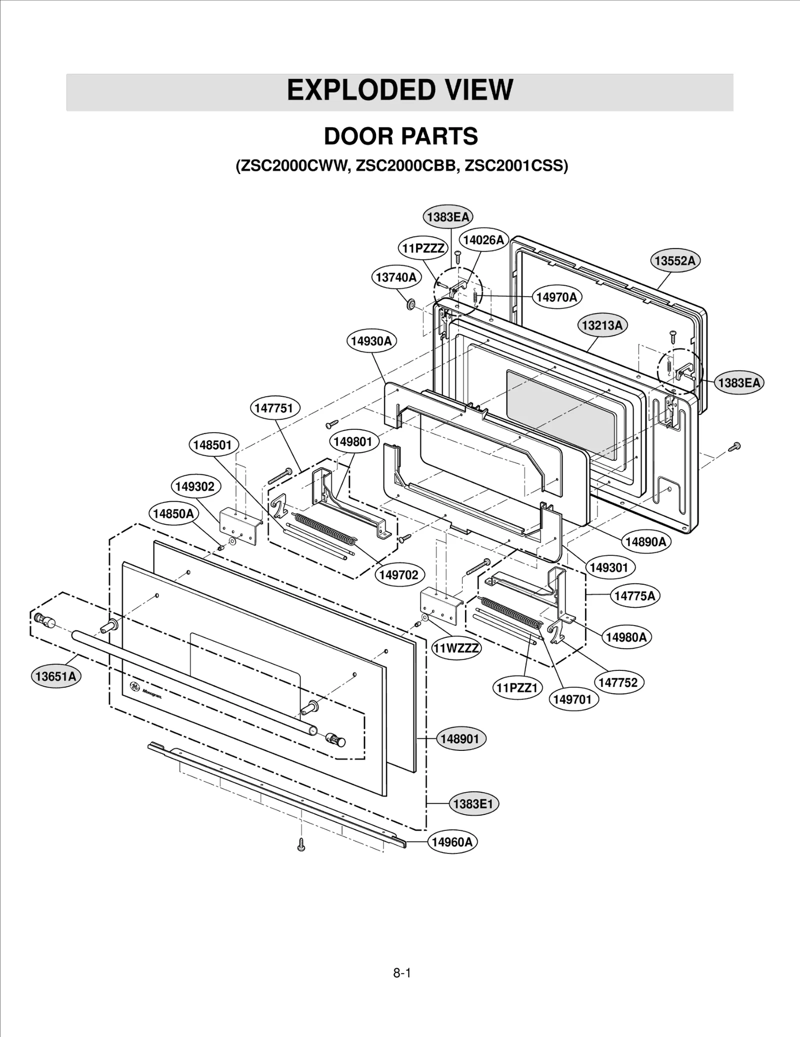 Hinge Assembly