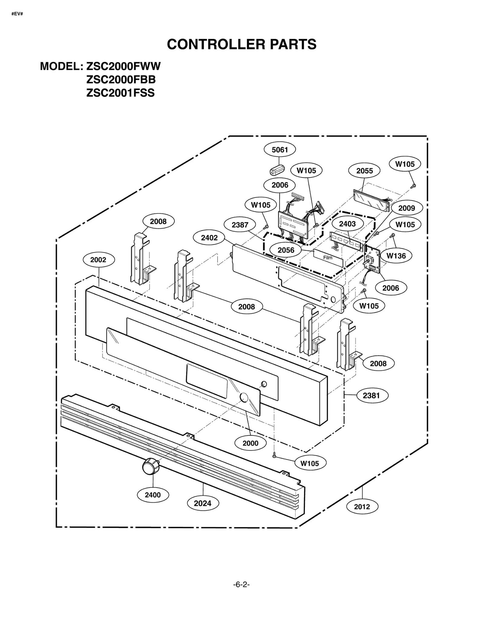 Parts Assembly