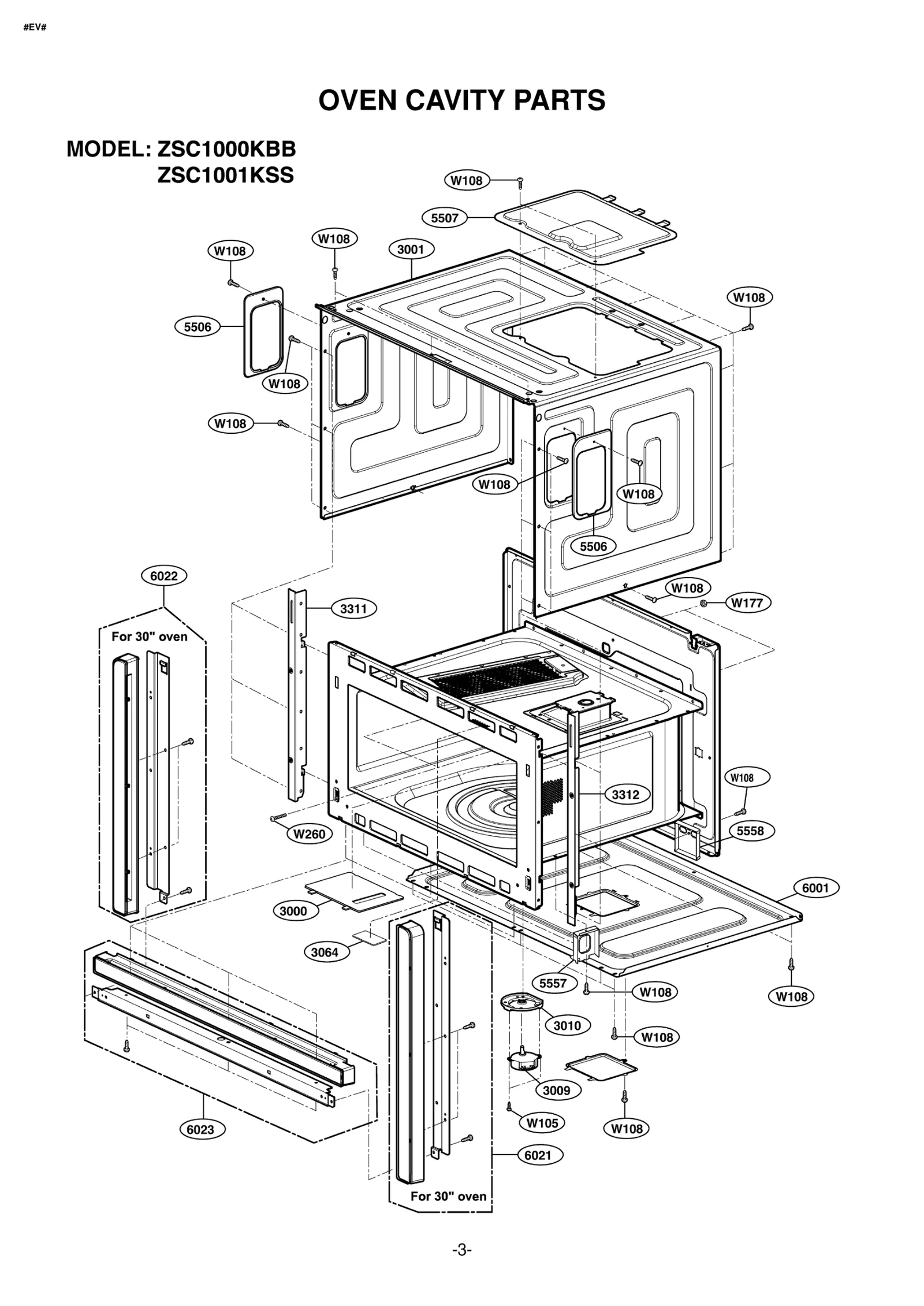 Base Plate Assembly