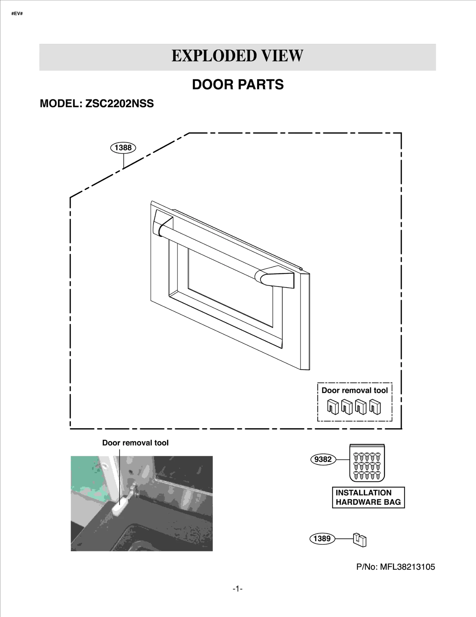 Parts Assembly