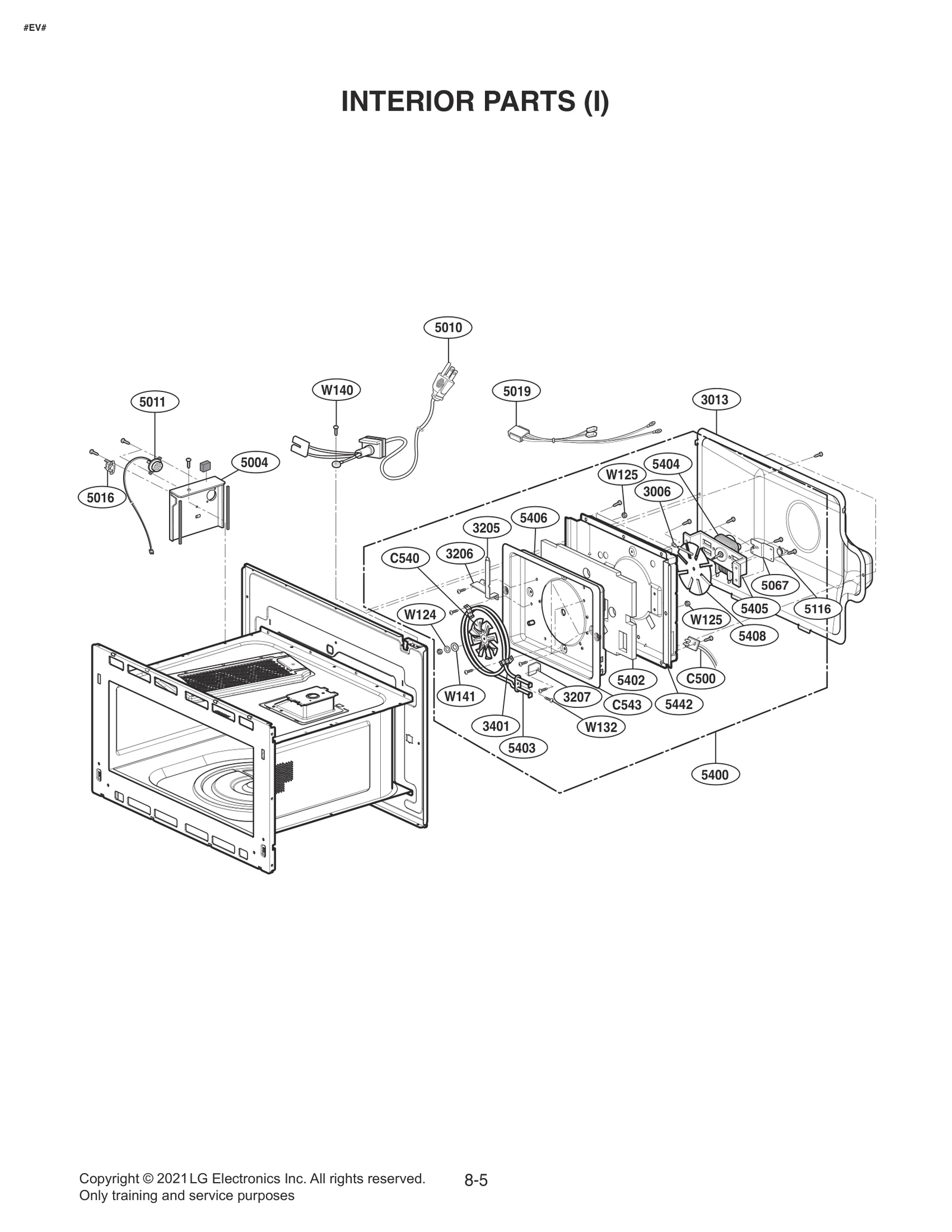 Chamber Assembly