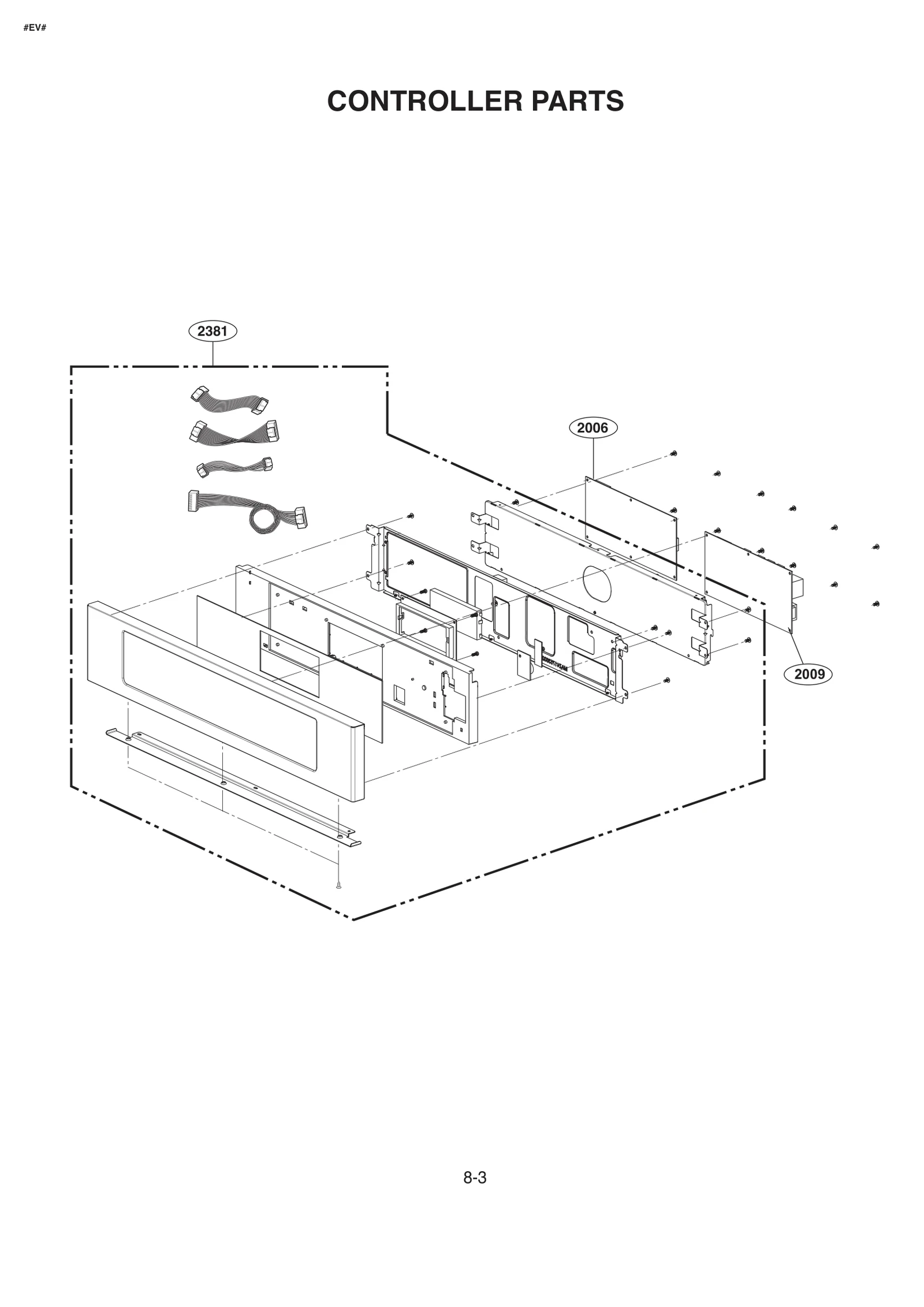Controller Assembly Mechanical