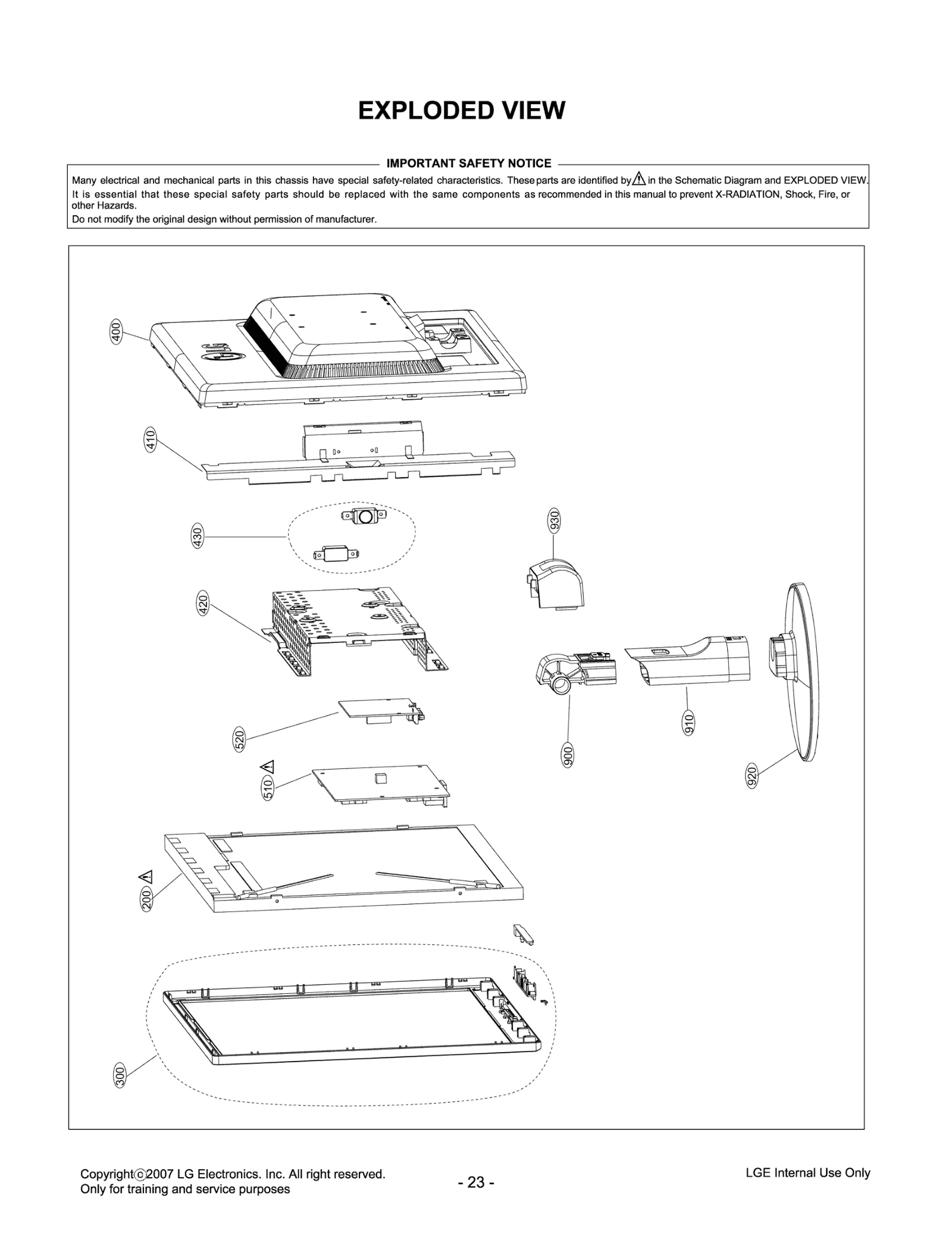 Speaker Assembly