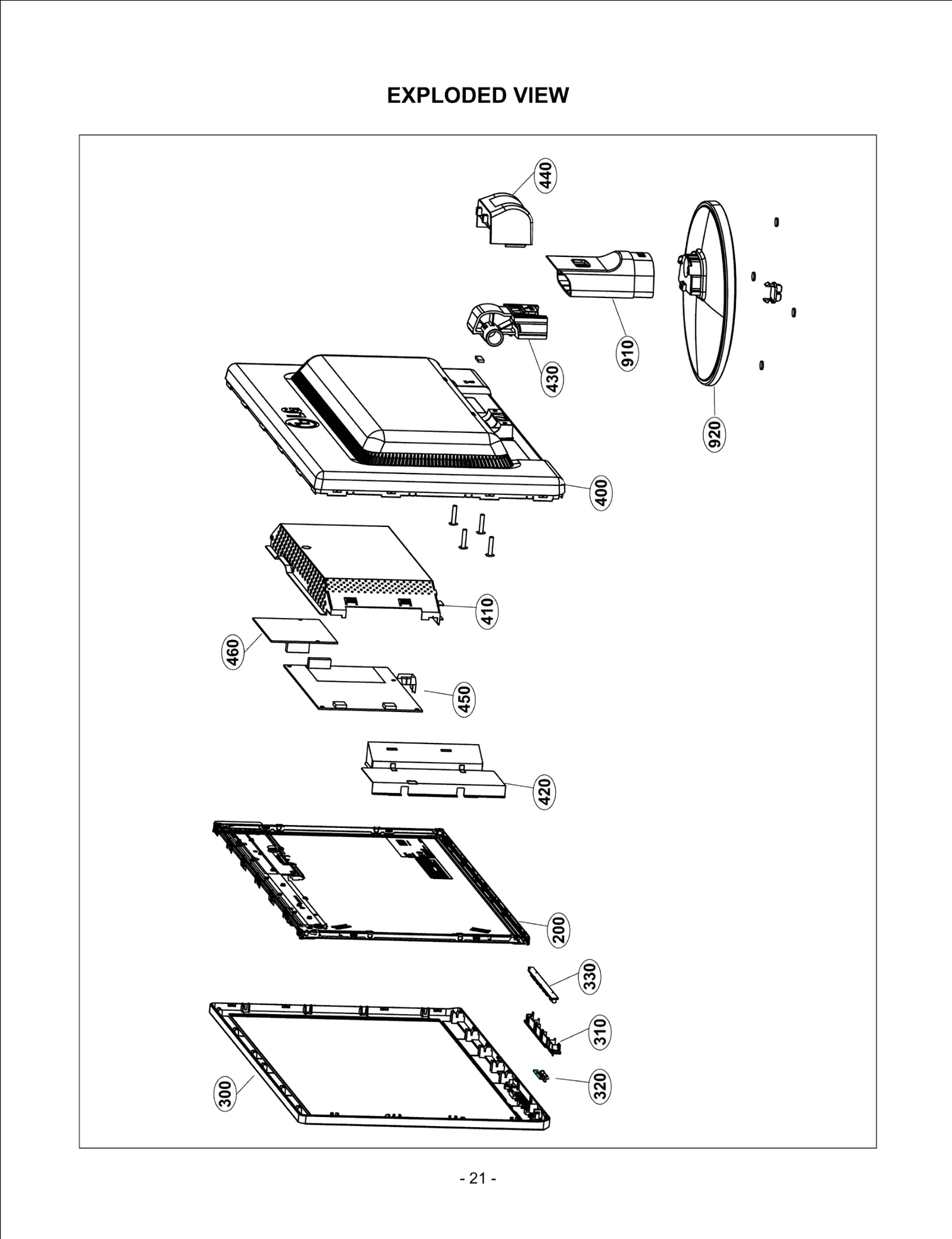 TFT LCD Module