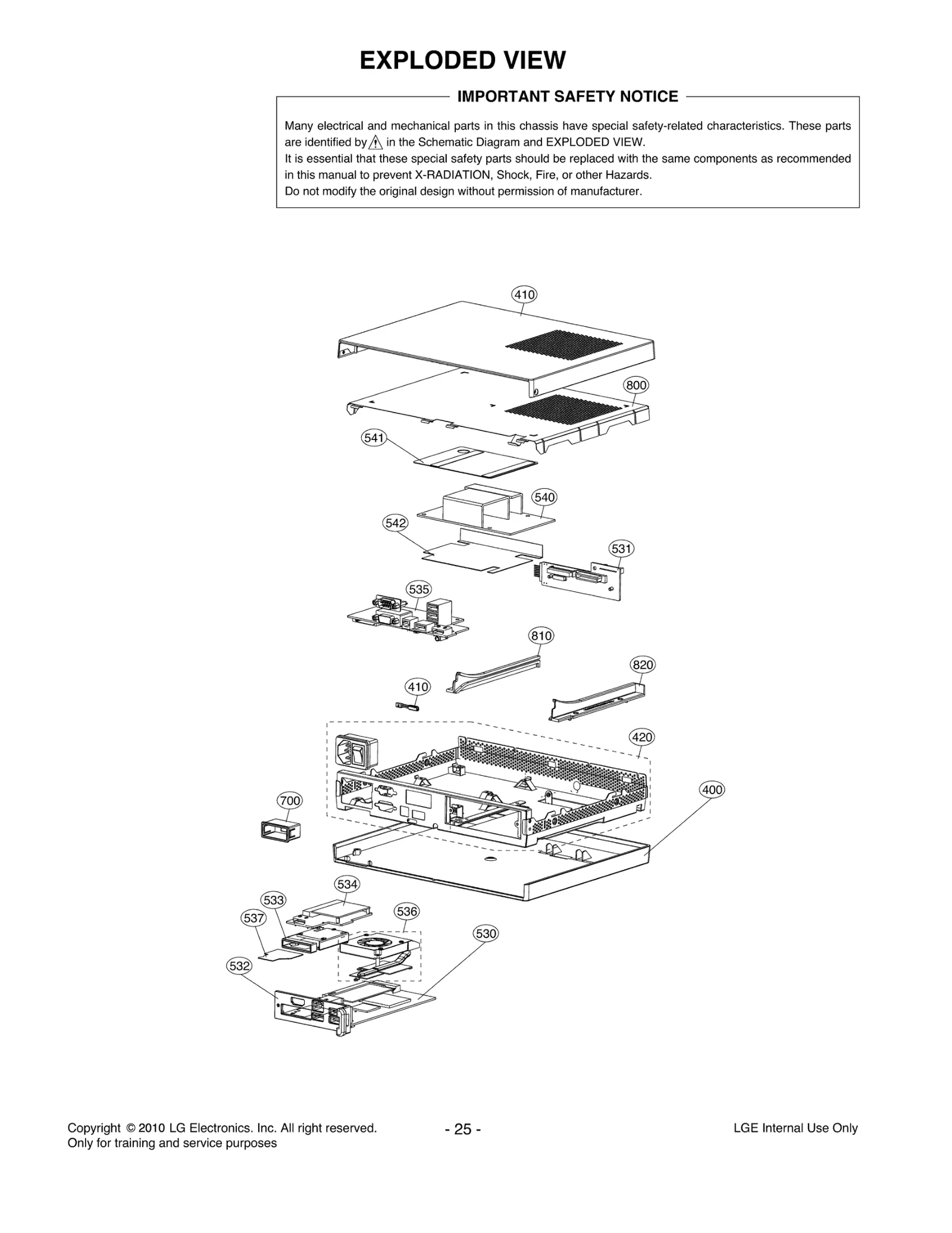 Power Supply Assembly