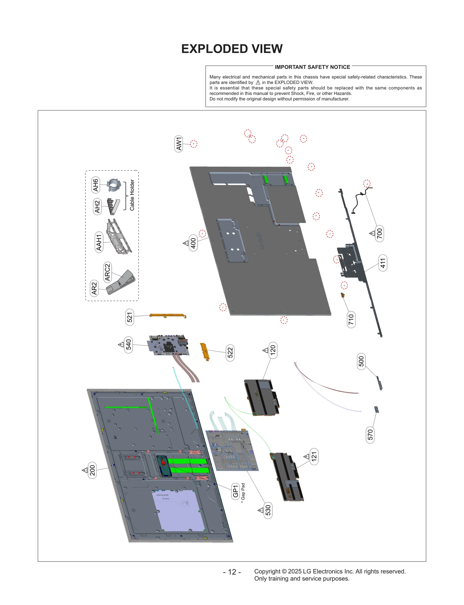 Speaker Assembly