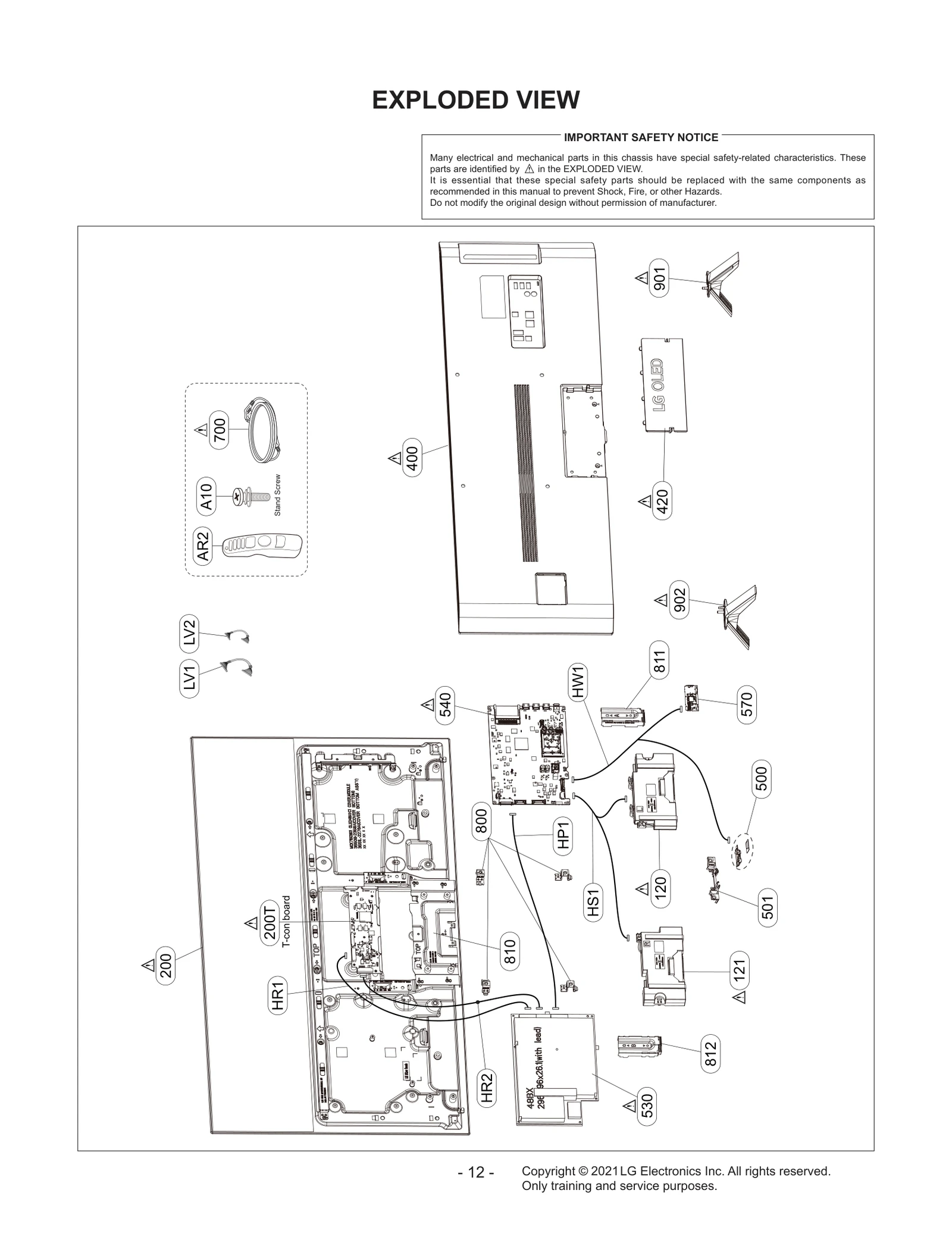Power Supply Assembly