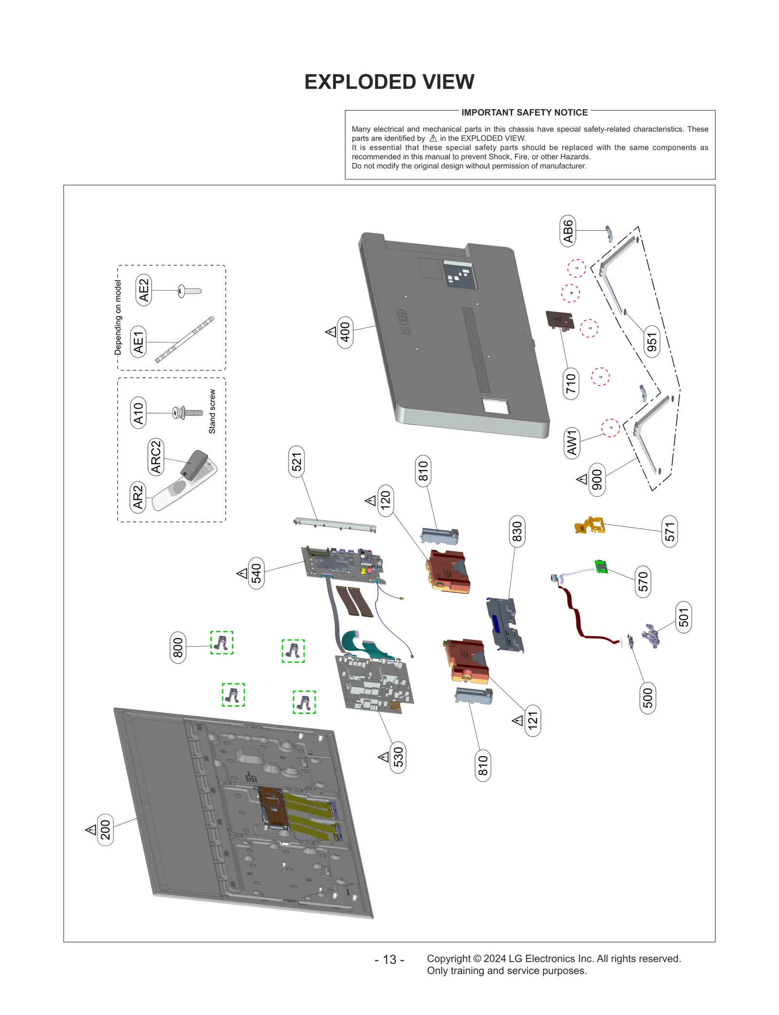 Power Supply Assembly