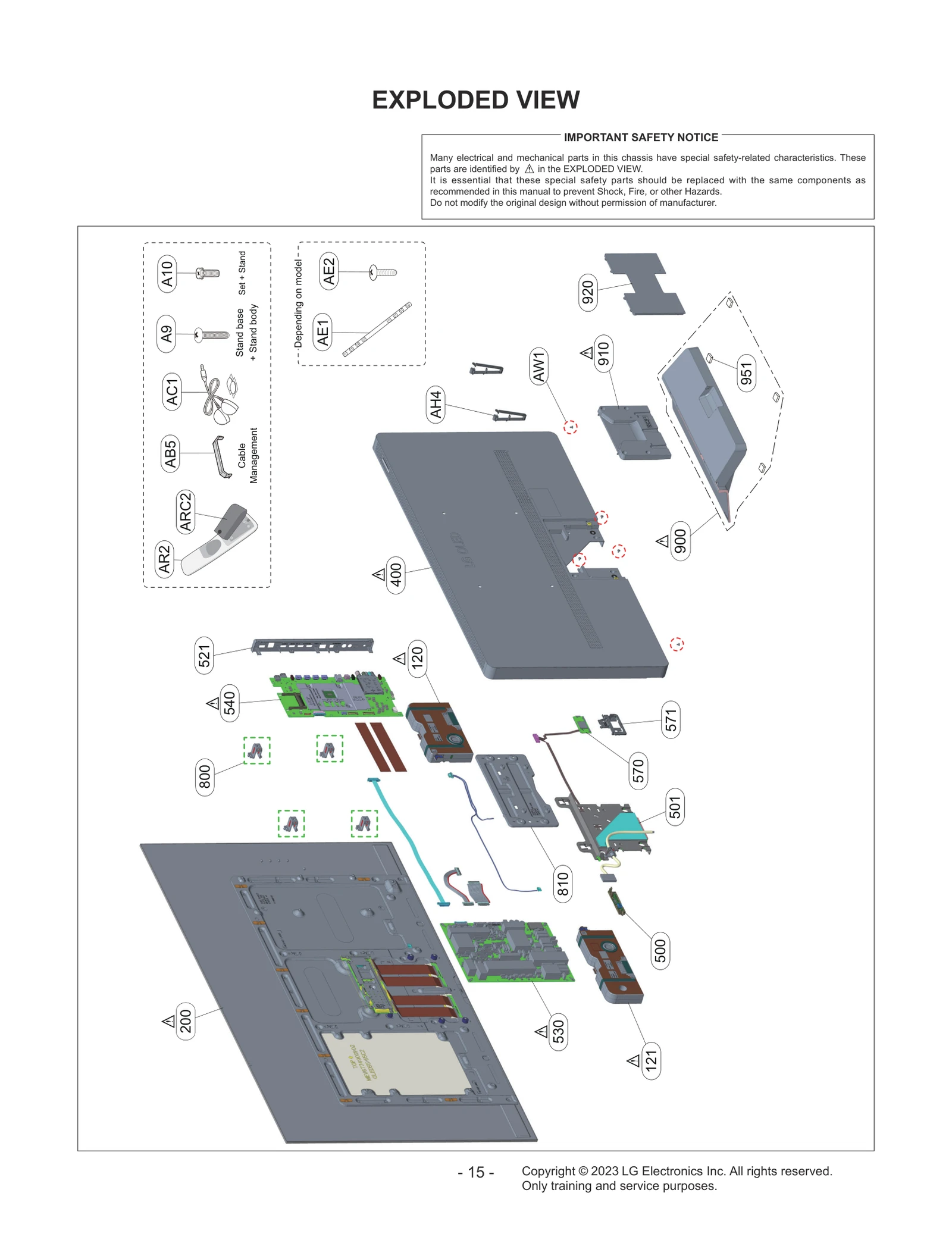 Power Supply Assembly