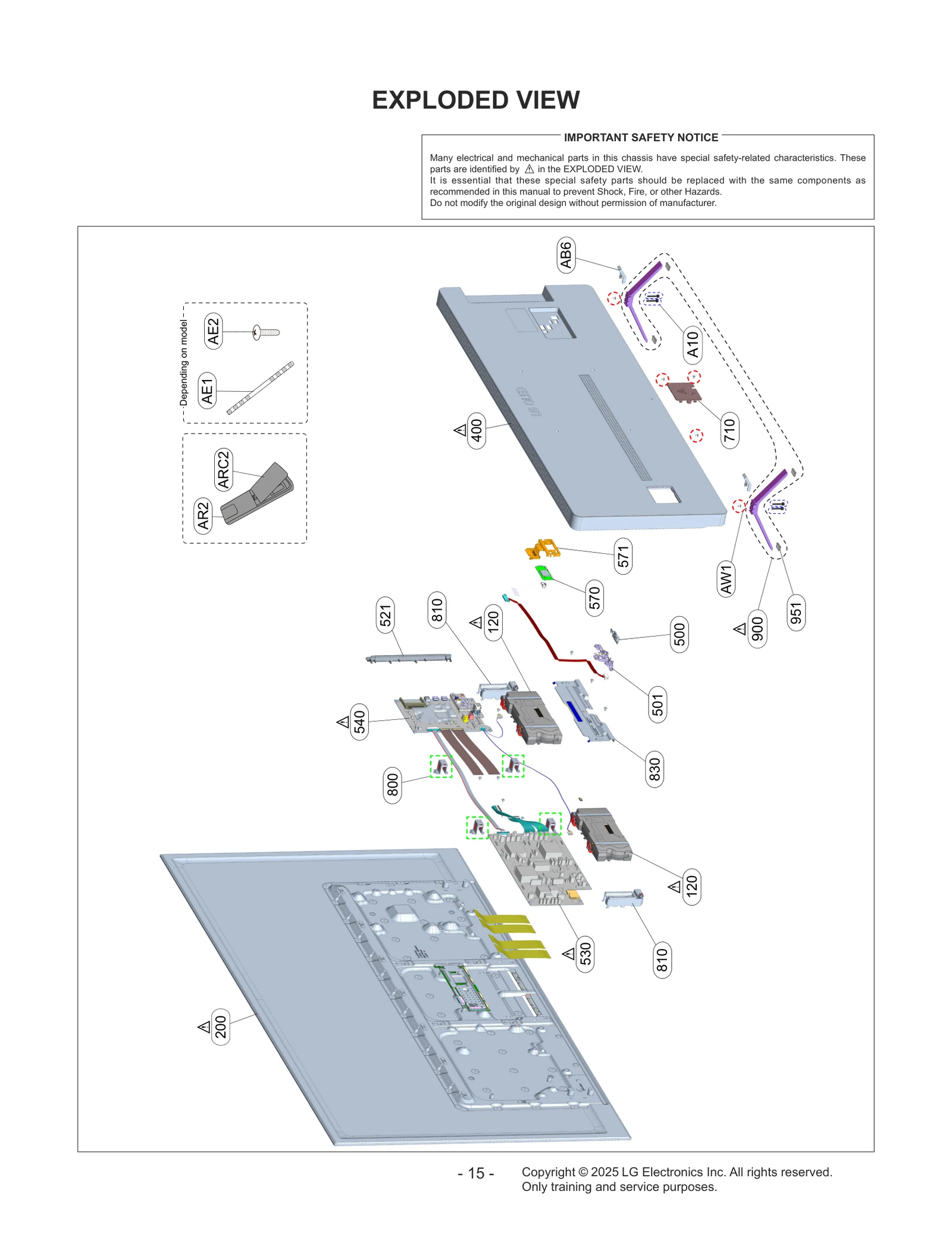 Power Supply Assembly