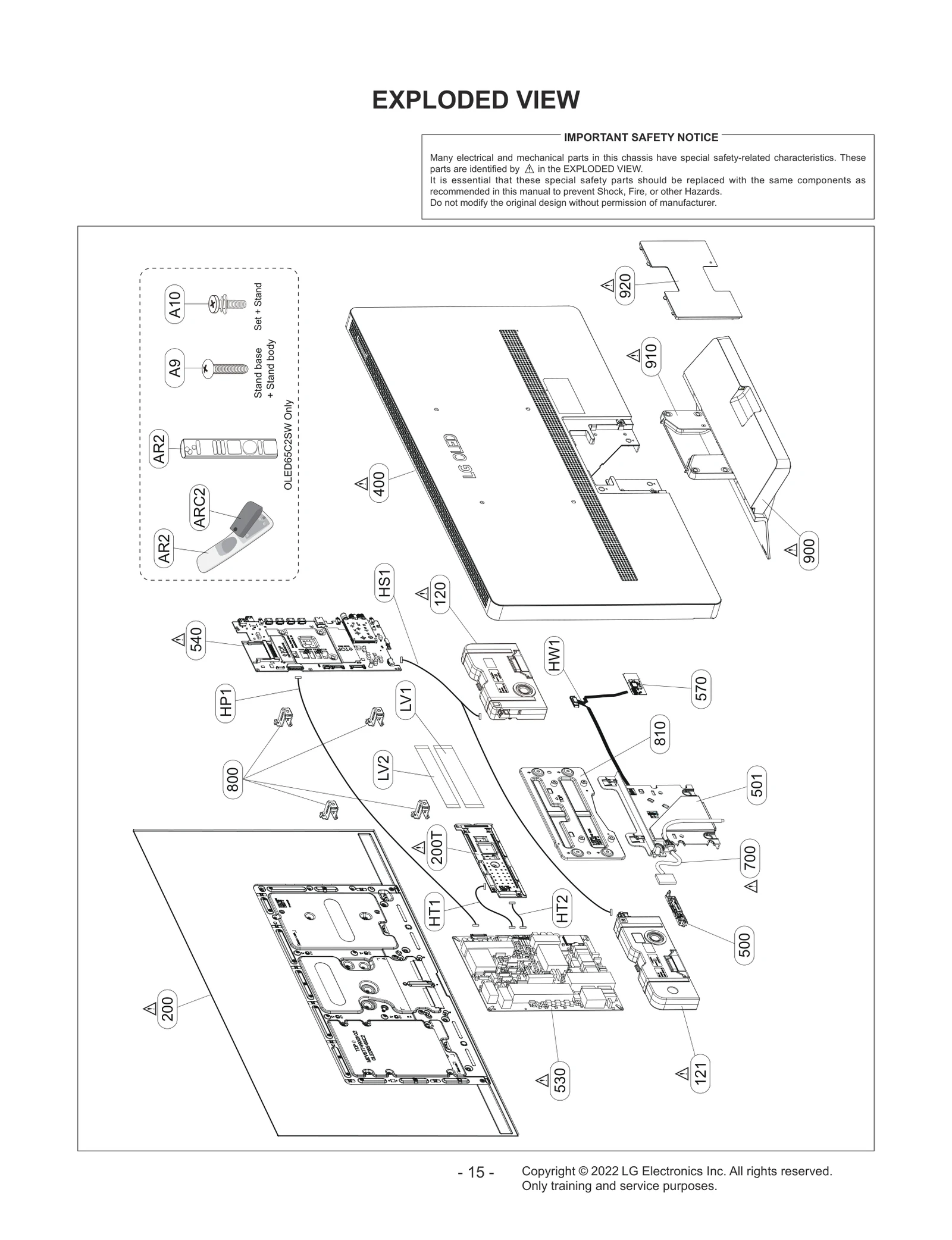 Power Supply Assembly