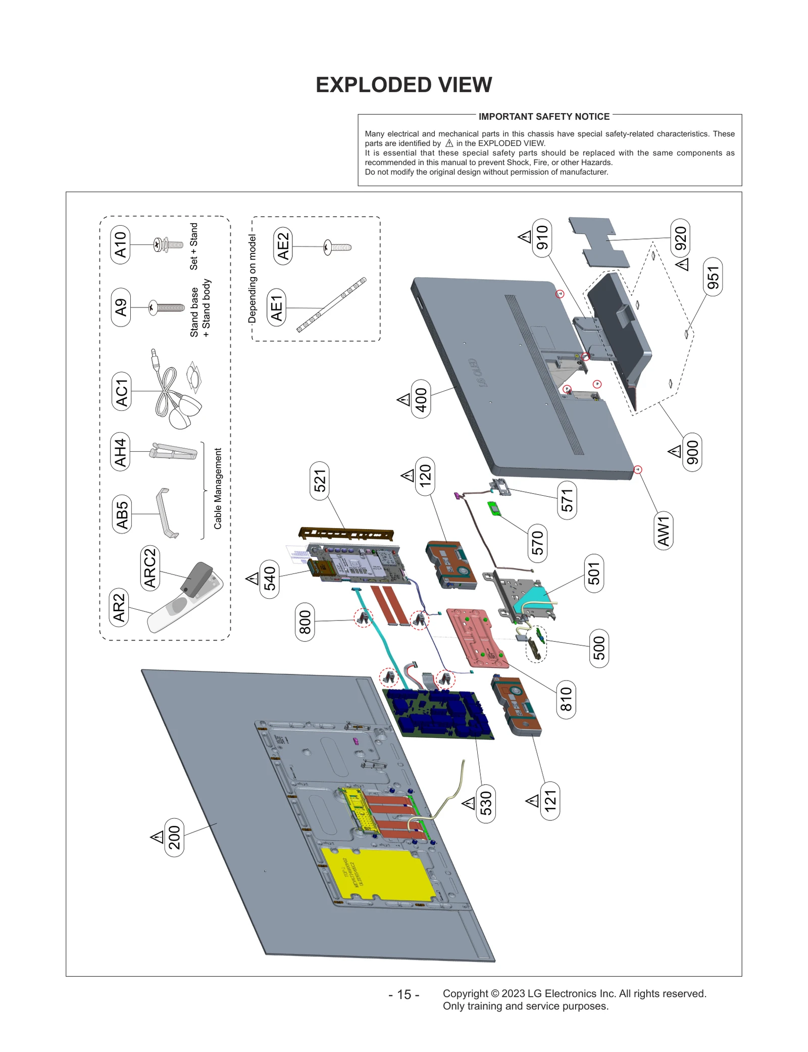 Power Supply Assembly