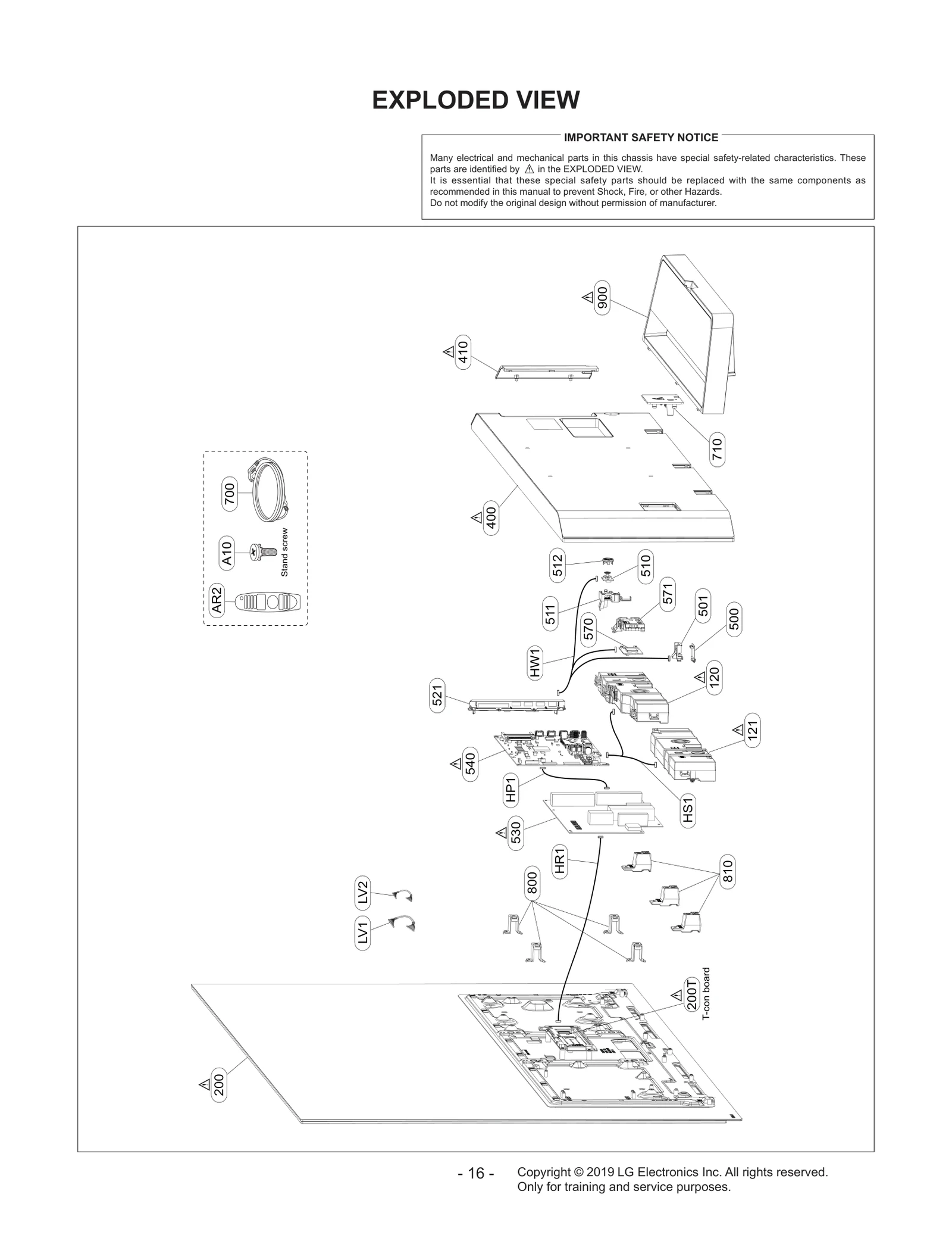 Base Assembly