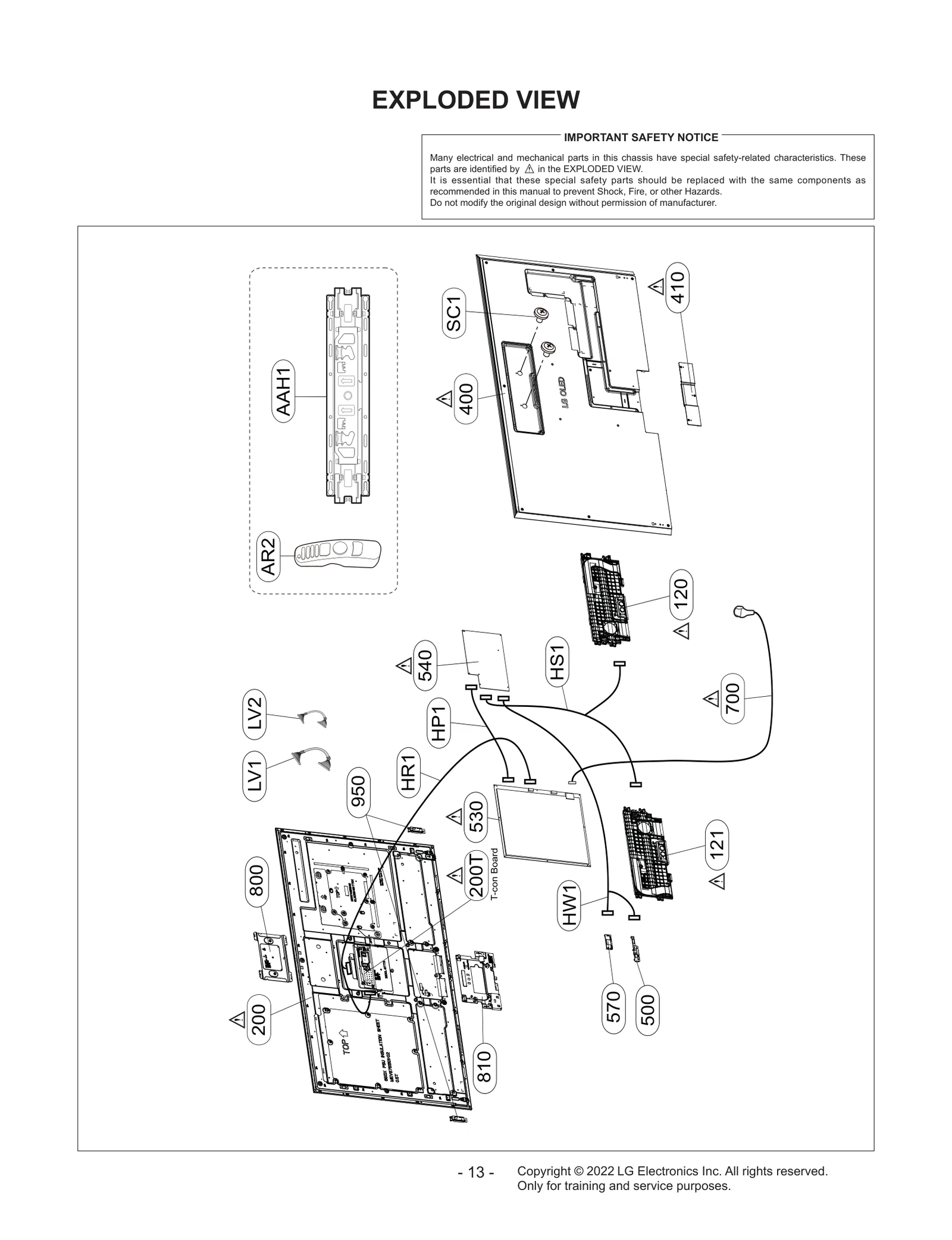 Speaker Assembly