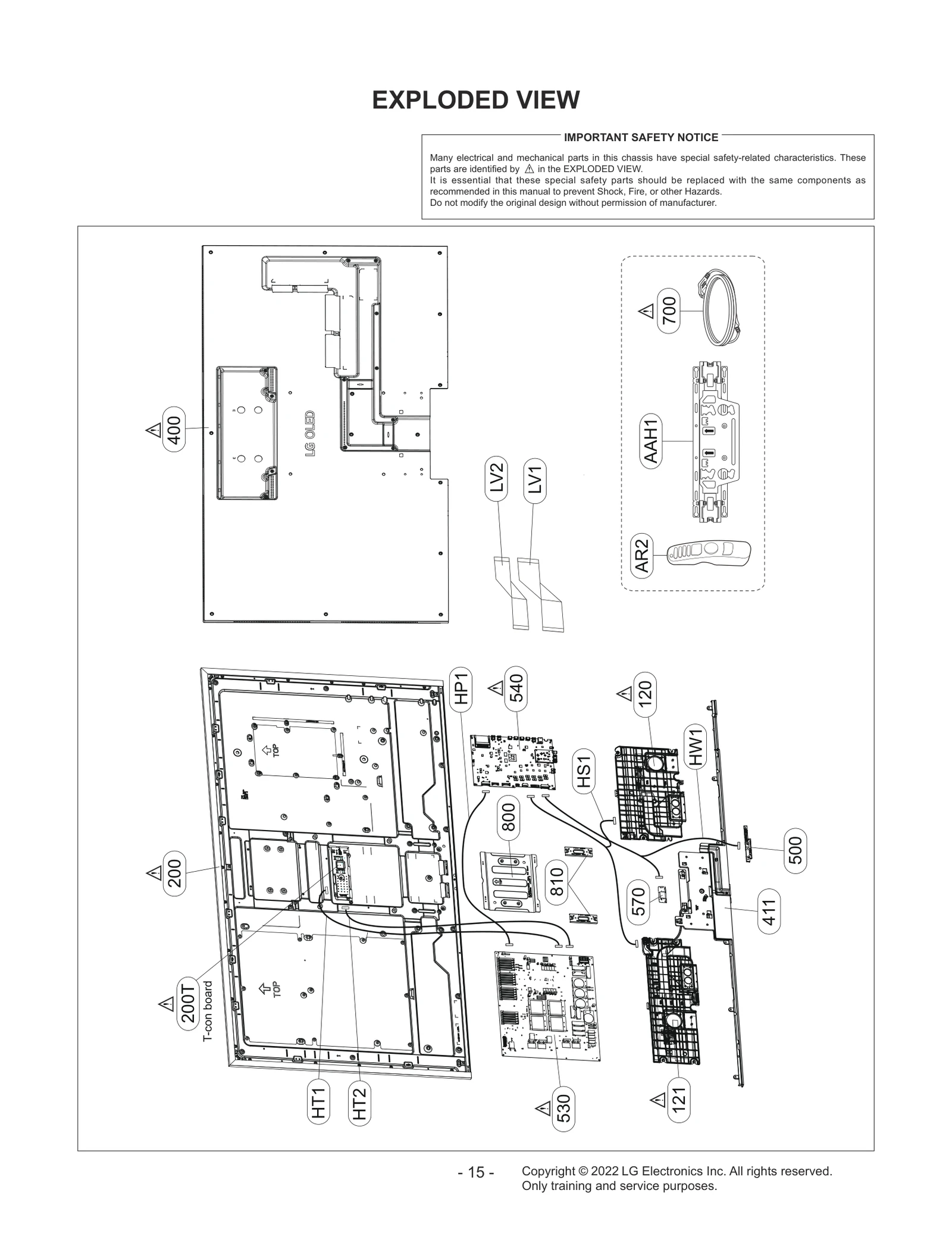 Power PCB Assembly