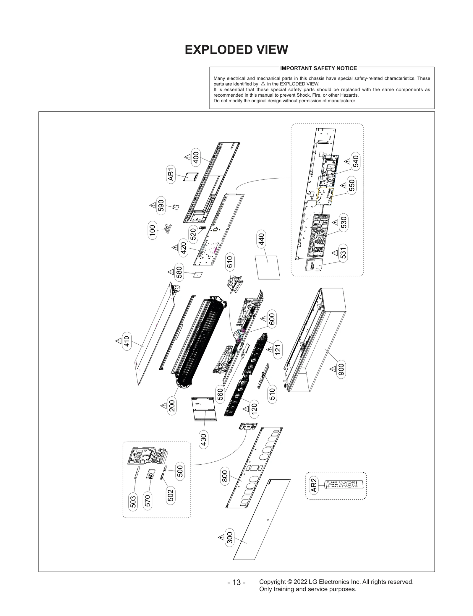 Power Supply Assembly