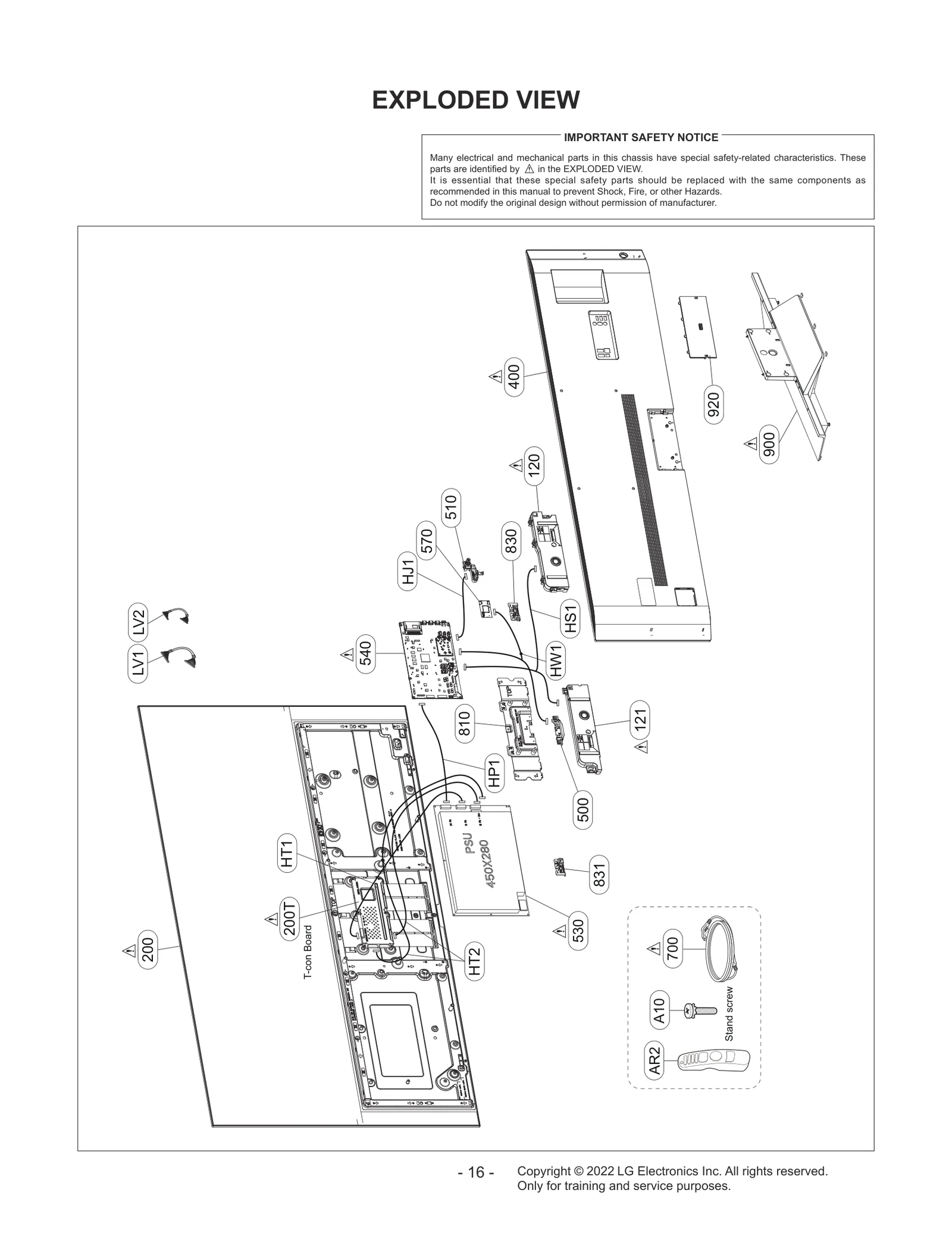 IR Key PCB Assembly