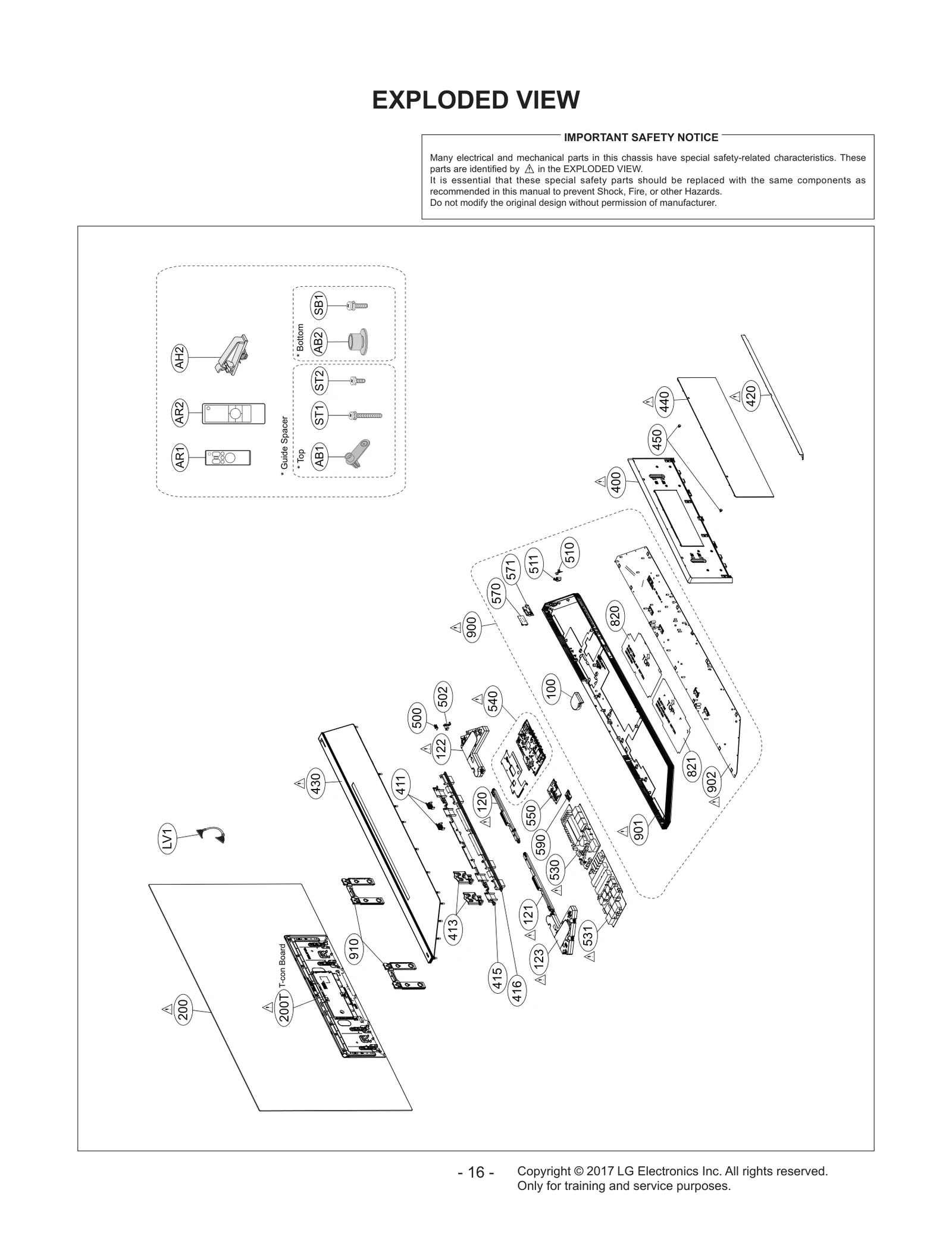Power Supply Assembly