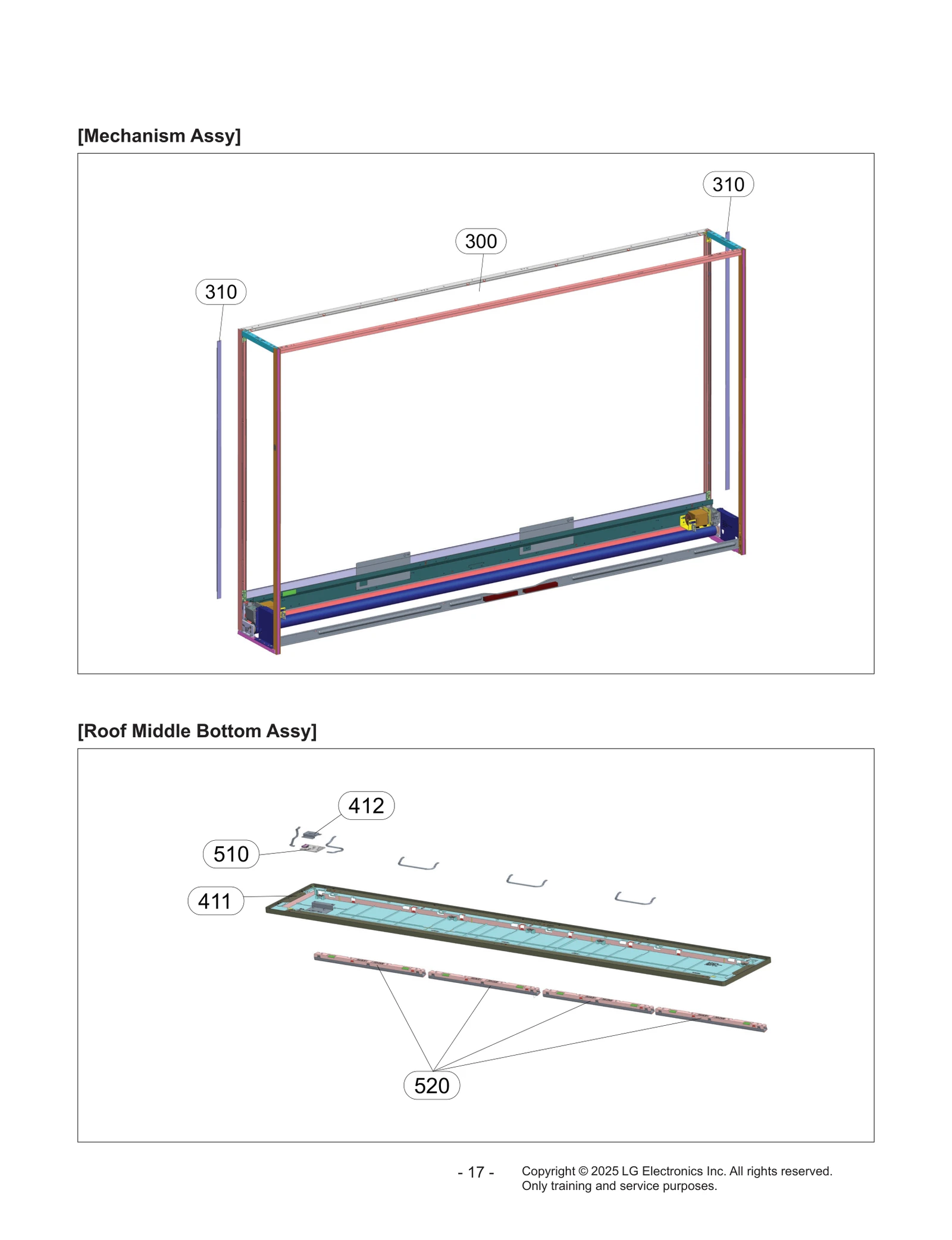 Cover Assembly