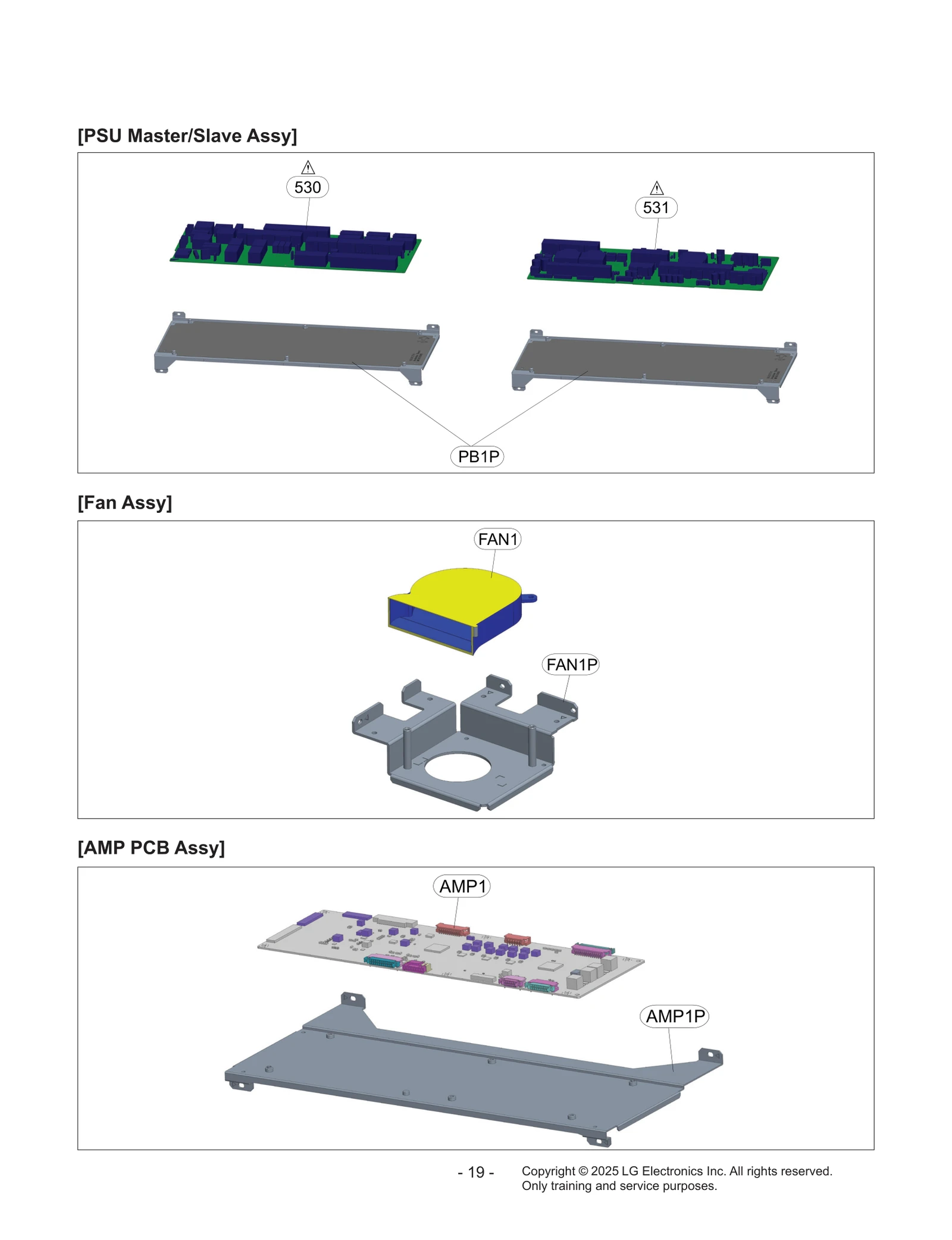 Power Supply Assembly
