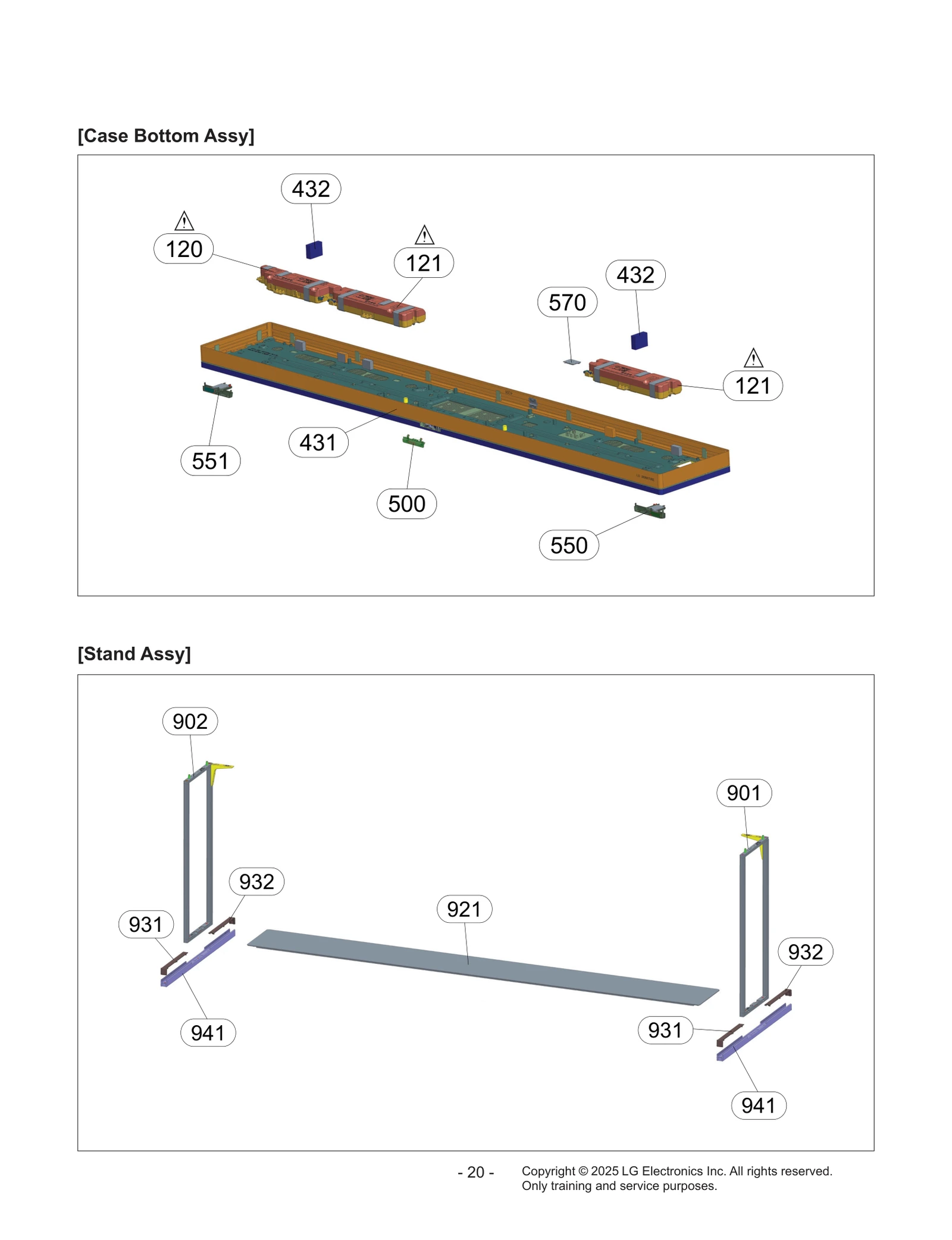 Chassis Assembly